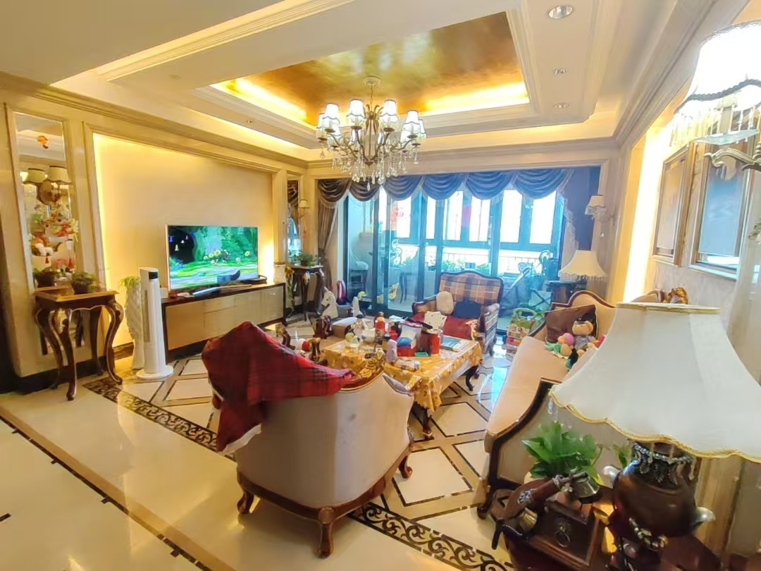 海口湾1号 3室2厅2卫 600.0万 海口湾1号 3室2厅2卫 600.0万室内图