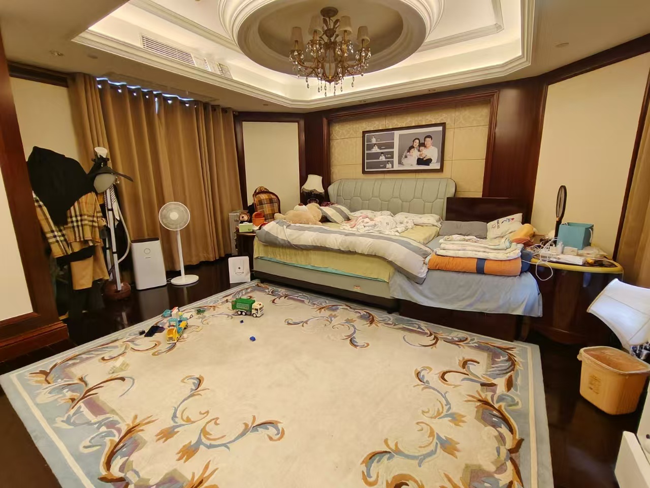 海口湾1号 3室2厅2卫 600.0万 海口湾1号 3室2厅2卫 600.0万室内图