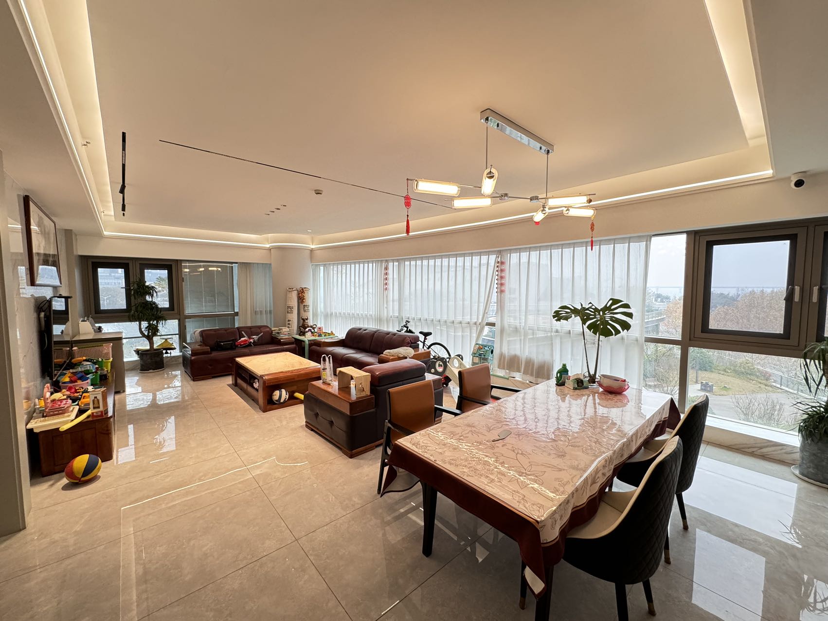 北辰府 5室2厅4卫 22000.0元/月 北辰府 5室2厅4卫 22000.0元/月室内图