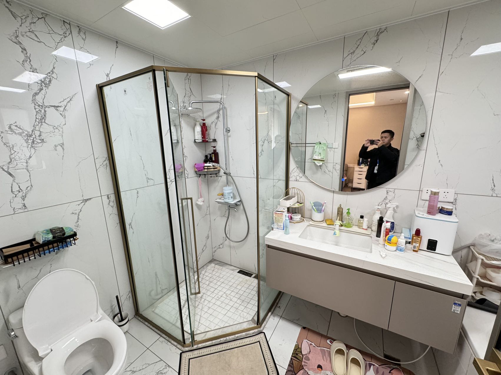 北辰府 5室2厅4卫 22000.0元/月 北辰府 5室2厅4卫 22000.0元/月室内图