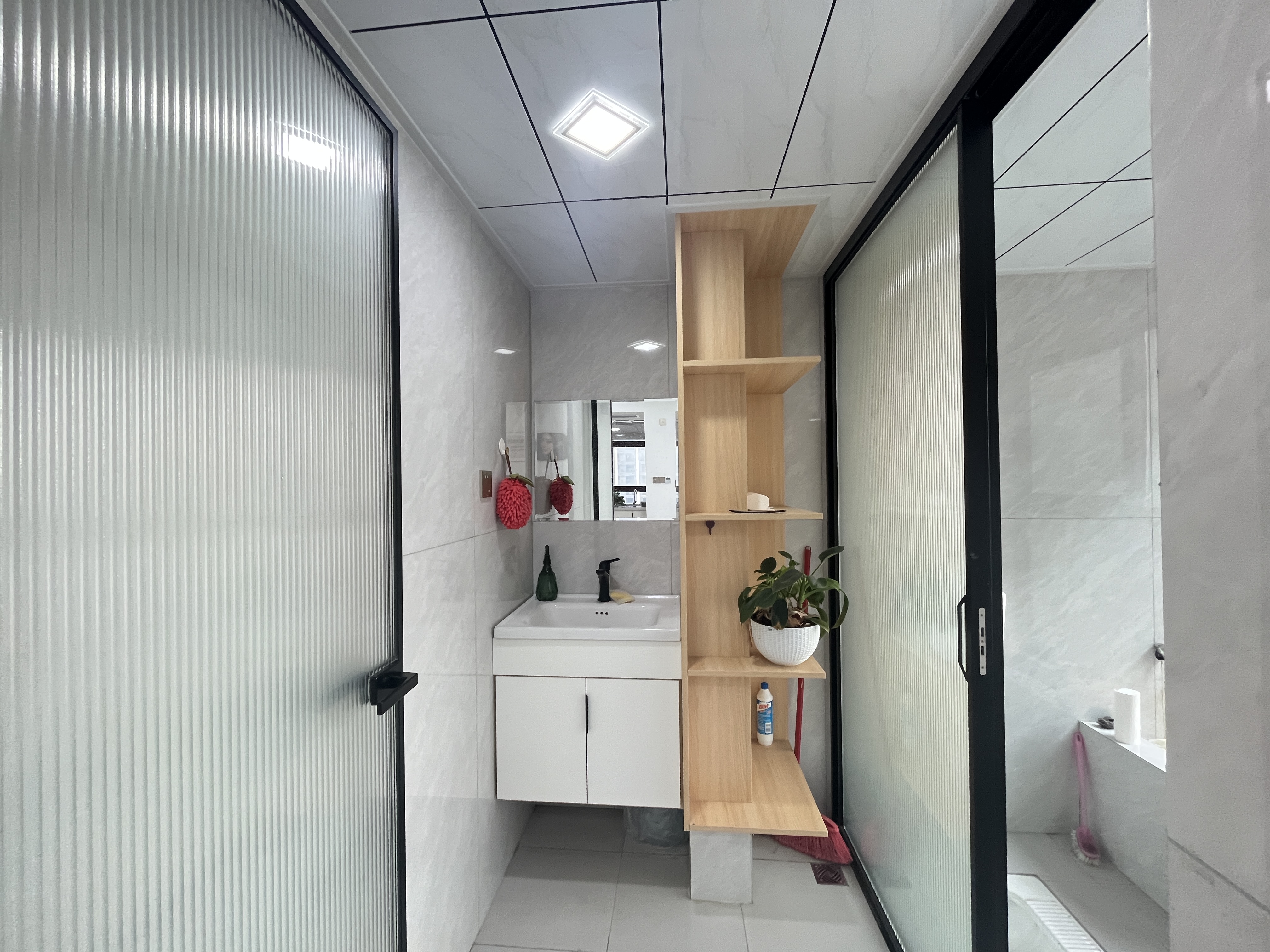 棠湖城市场广场 1室1厅1卫 31.0万 棠湖城市场广场 1室1厅1卫 31.0万户型图