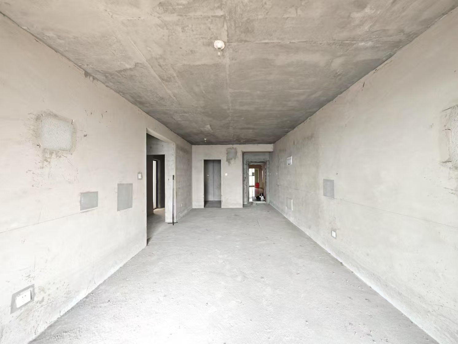 中建嘉和城  3室2厅2卫   78.00万客厅