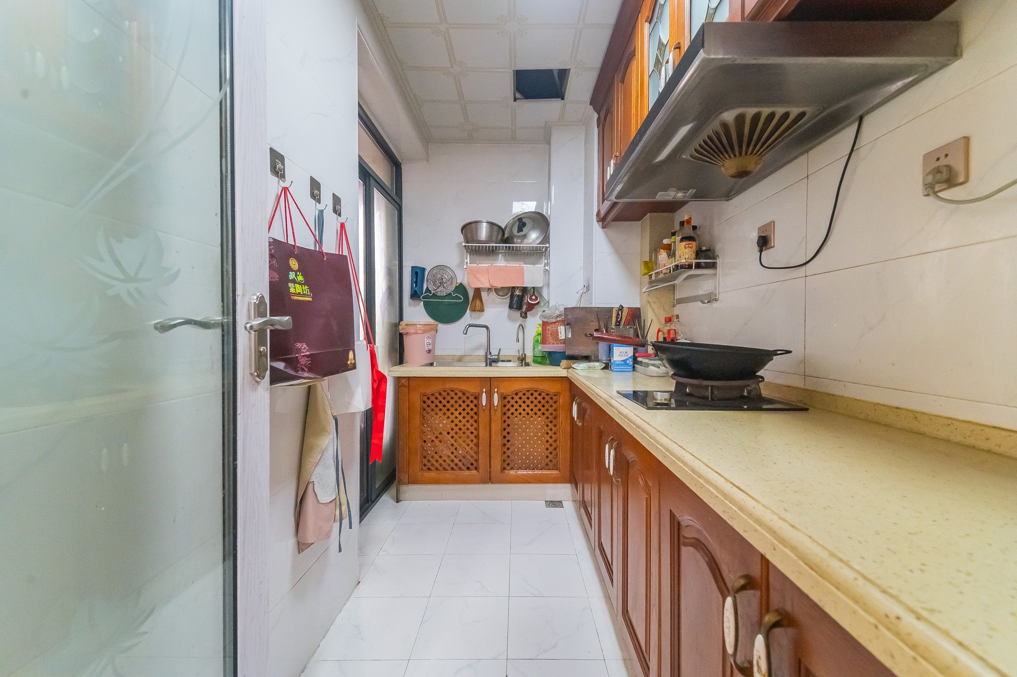 深业睿城  2室2厅1卫    66.8万 深业睿城  2室2厅1卫    66.8万厨房