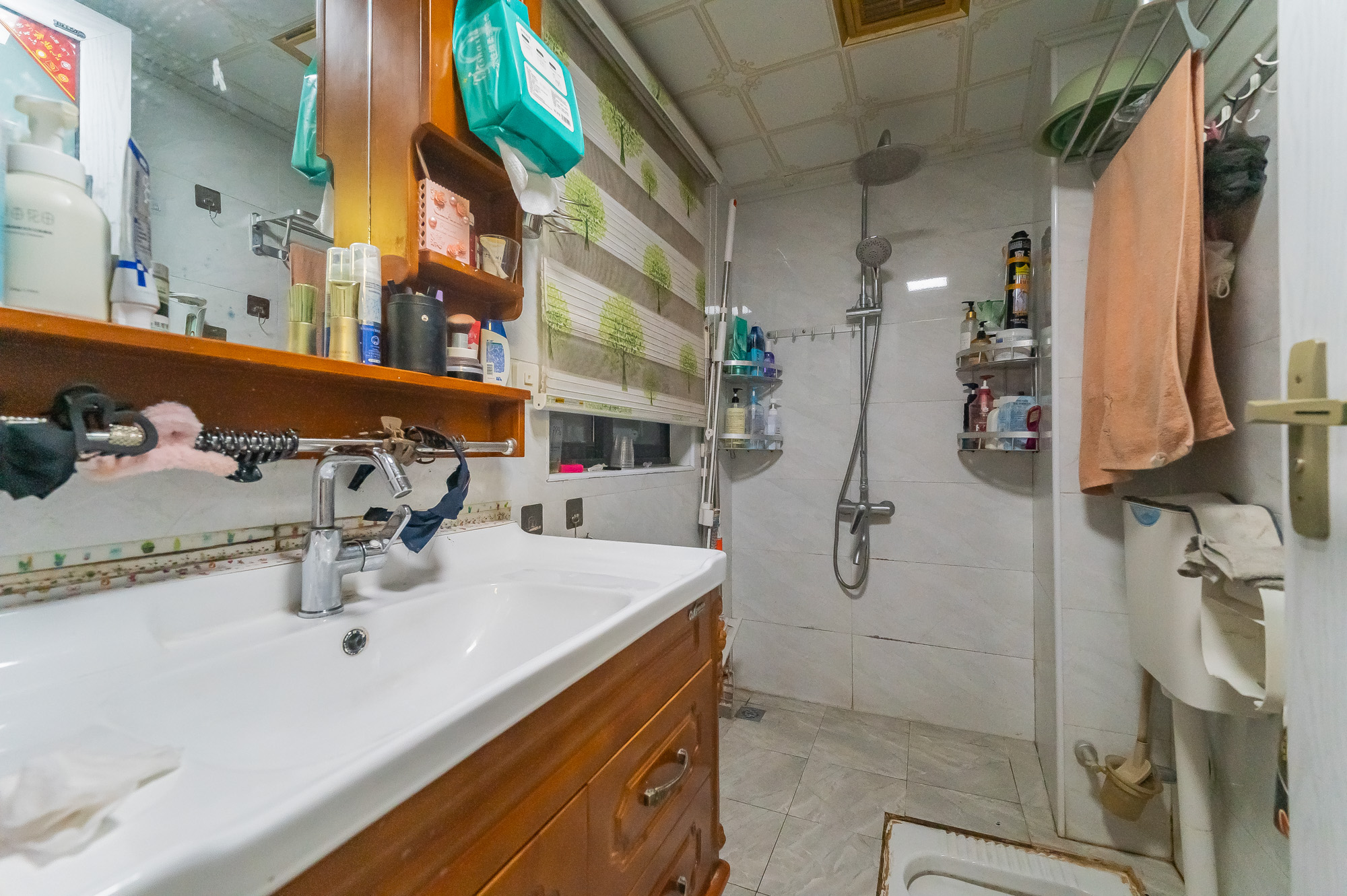 深业睿城  2室2厅1卫    66.8万 深业睿城  2室2厅1卫    66.8万卫生间