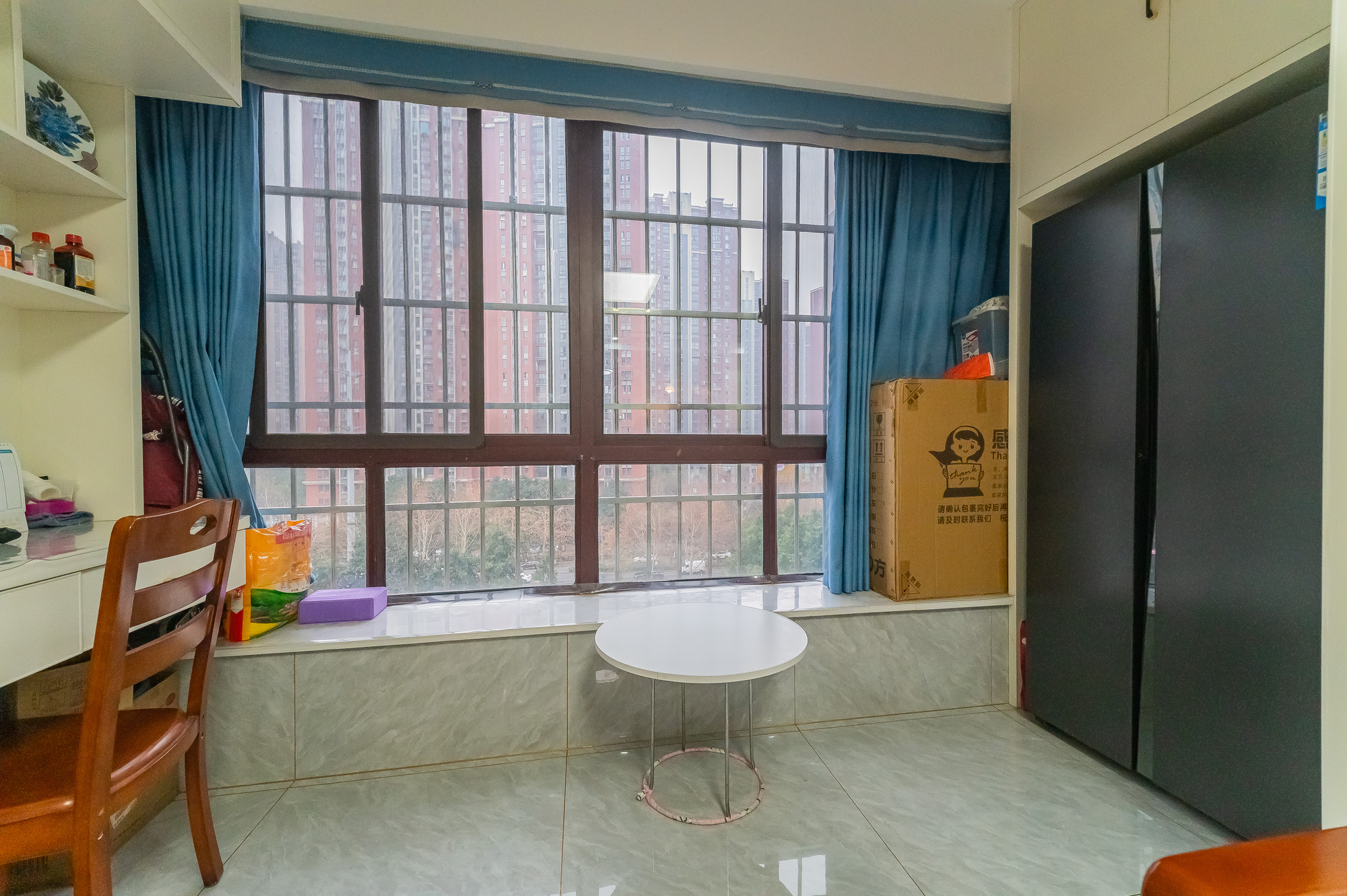 圆梦康乐城  3室2厅1卫    56.8万 圆梦康乐城  3室2厅1卫    56.8万阳台