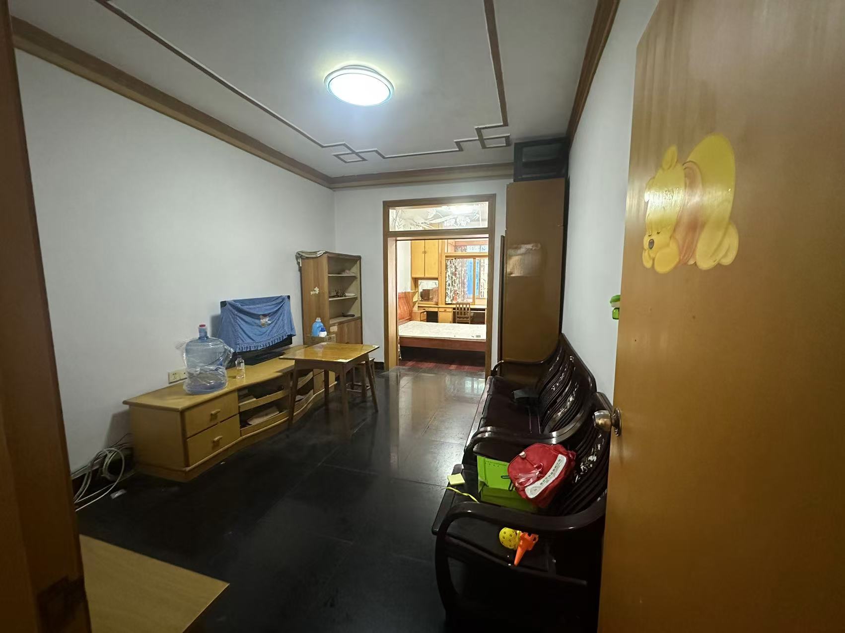 长沙紫金苑  3室2厅2卫   2200.00元/月室内图
