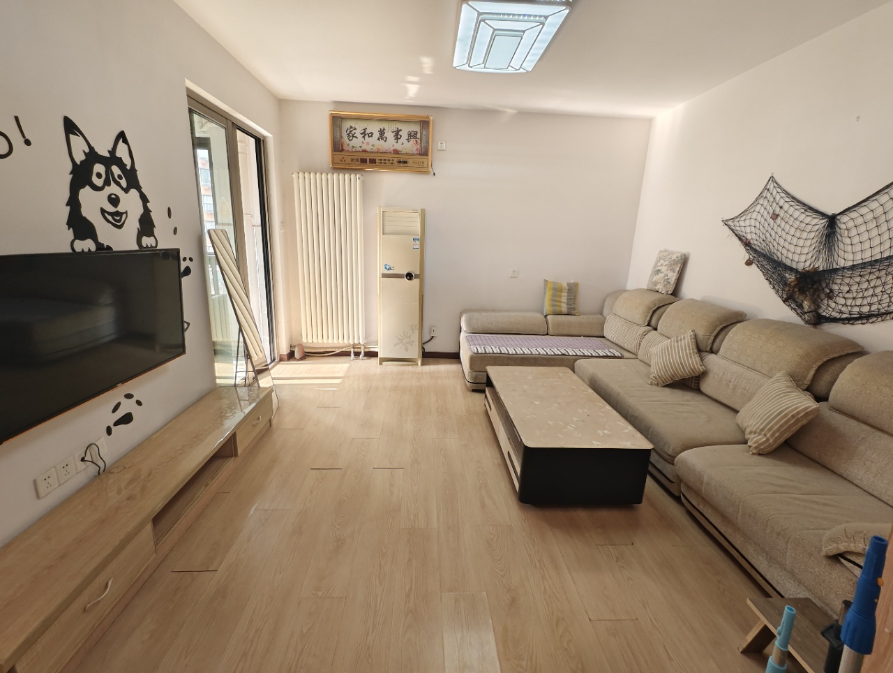 怡海星城 2室2厅1卫 1800.0元/月 怡海星城 2室2厅1卫 1800.0元/月室内图