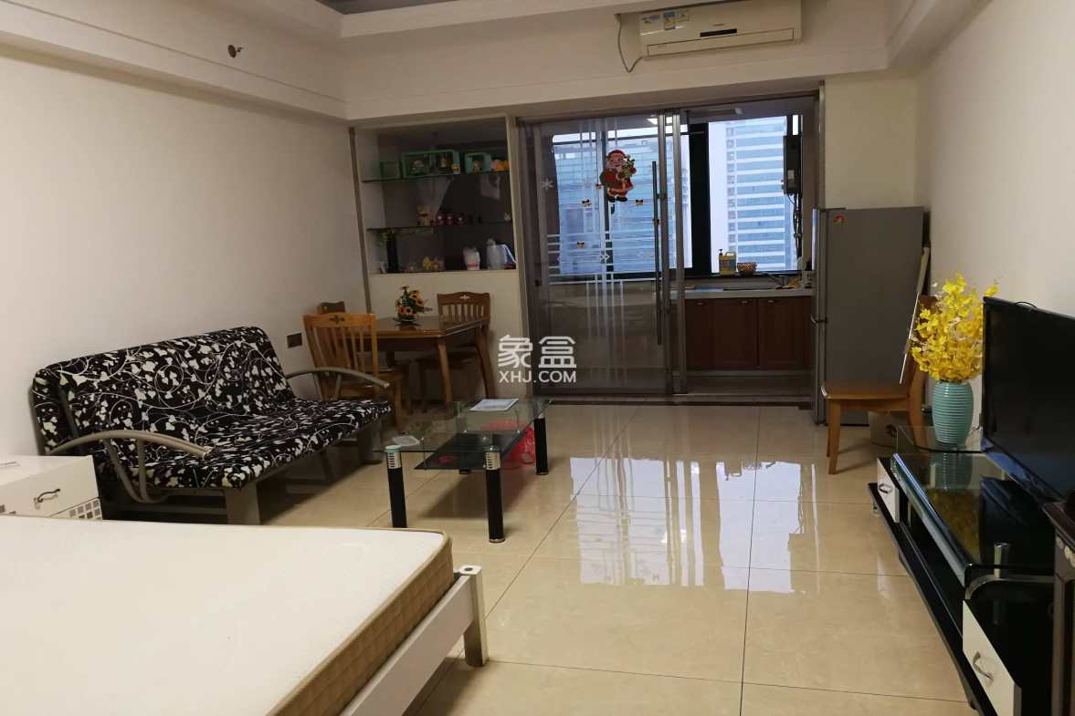 中央商业广场 1室1厅1卫 1300.0元/月 中央商业广场 1室1厅1卫 1300.0元/月室内图