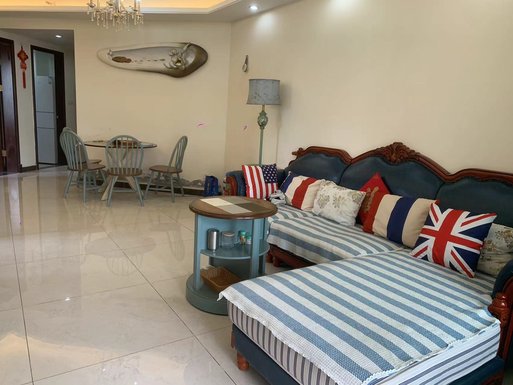 恒大海口湾二期 2室2厅1卫 105.9万 恒大海口湾二期 2室2厅1卫 105.9万室内图