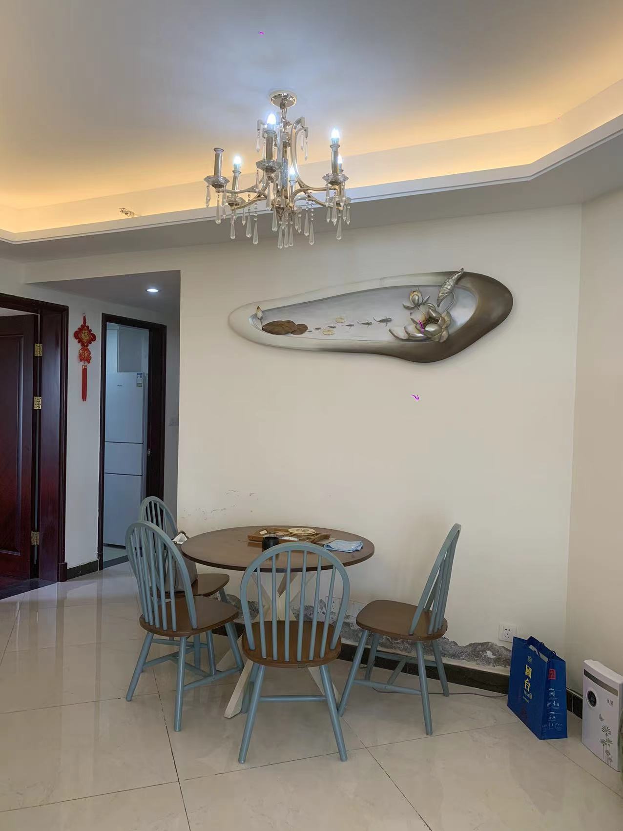 恒大海口湾二期 2室2厅1卫 105.9万 恒大海口湾二期 2室2厅1卫 105.9万室内图