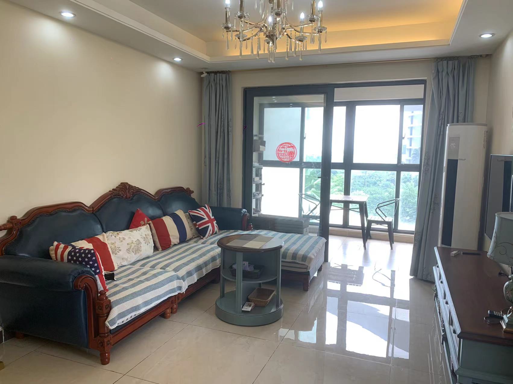 恒大海口湾二期 2室2厅1卫 105.9万 恒大海口湾二期 2室2厅1卫 105.9万室内图