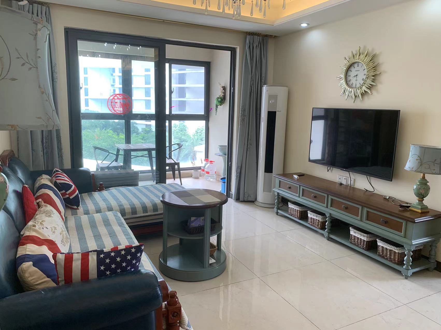 恒大海口湾二期 2室2厅1卫 105.9万 恒大海口湾二期 2室2厅1卫 105.9万室内图