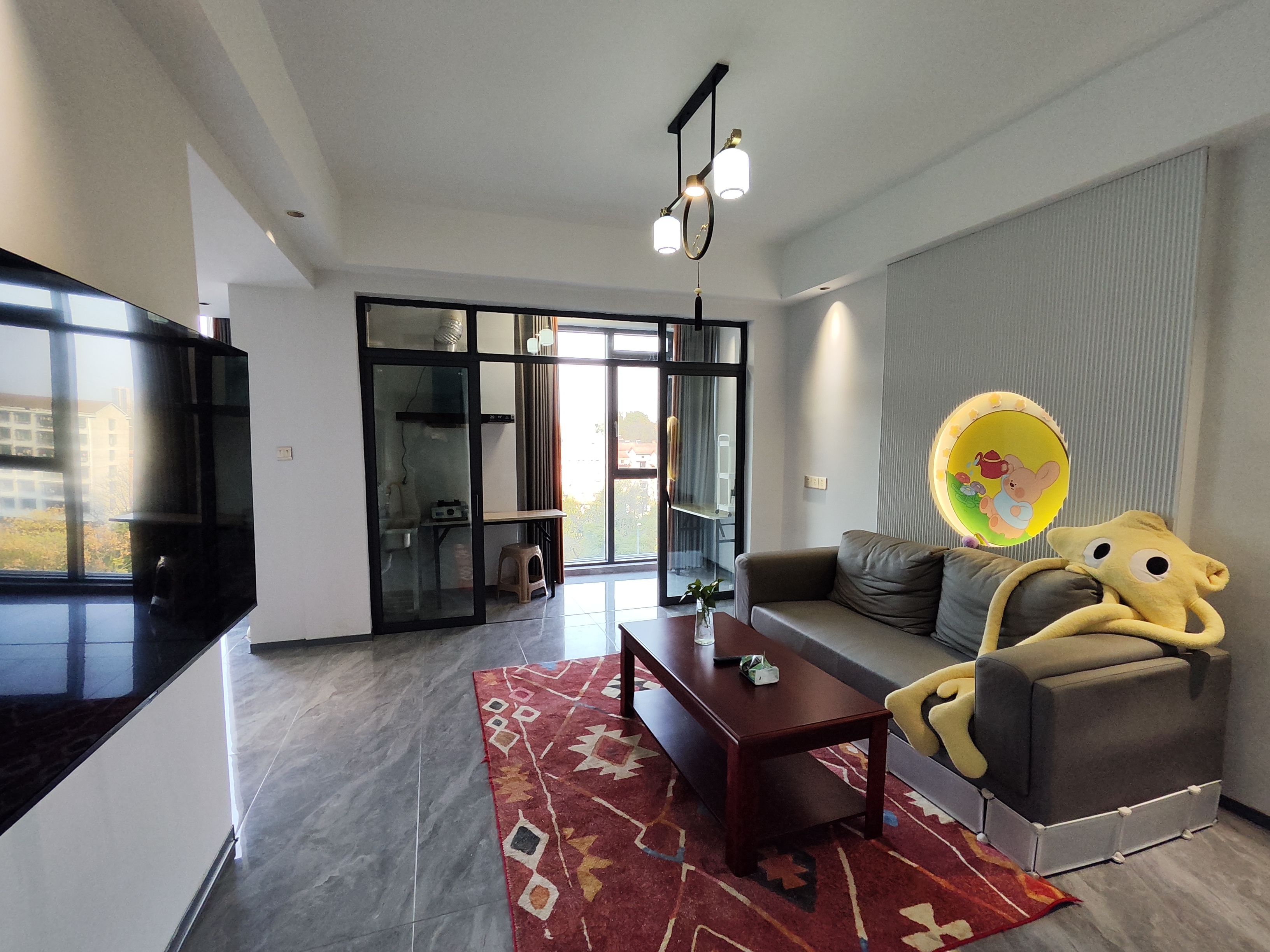 会龙山溪谷(住宅) 1室1厅1卫 1500.0元/月 会龙山溪谷(住宅) 1室1厅1卫 1500.0元/月室内图