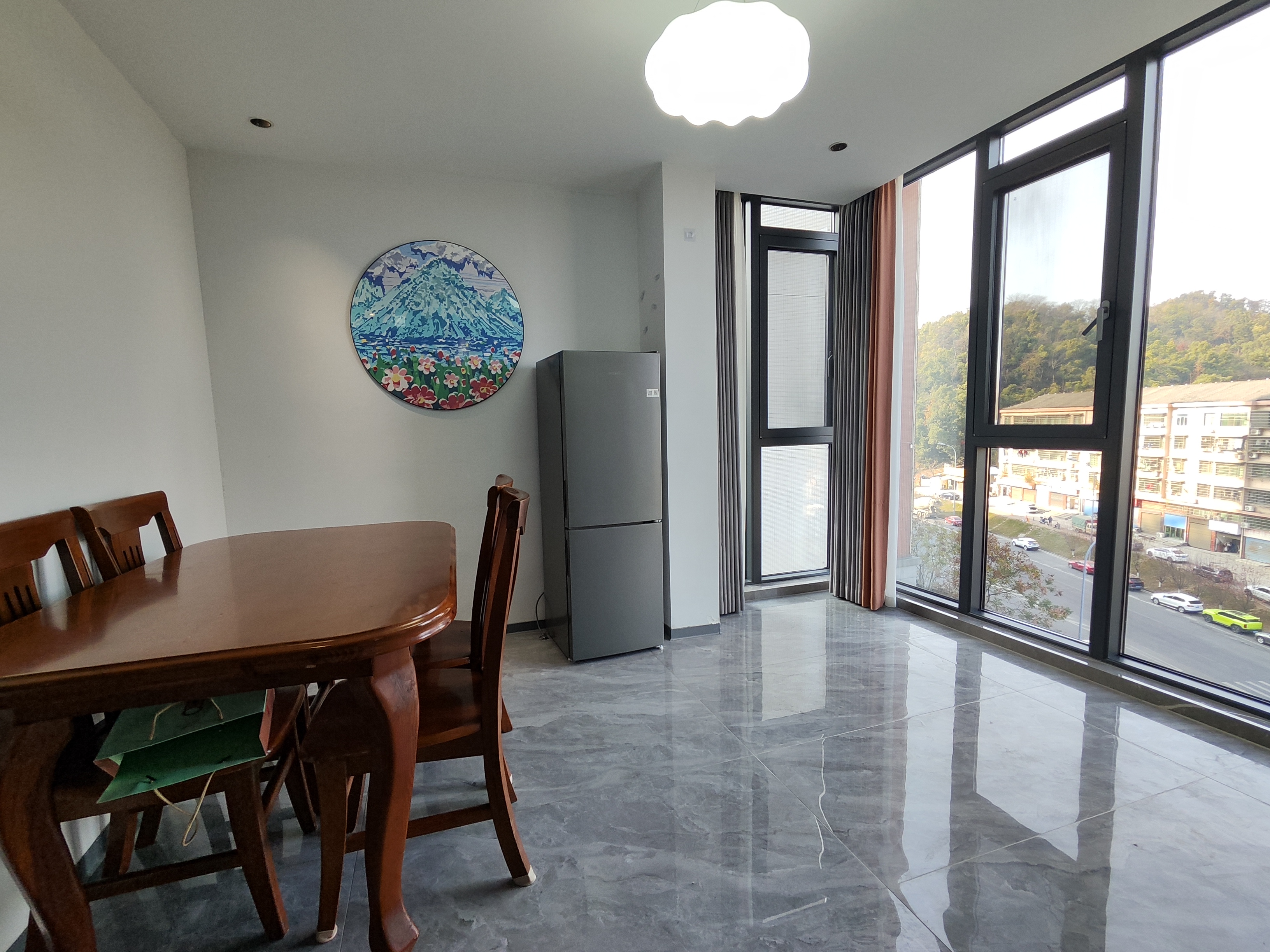 会龙山溪谷(住宅) 1室1厅1卫 1500.0元/月 会龙山溪谷(住宅) 1室1厅1卫 1500.0元/月室内图