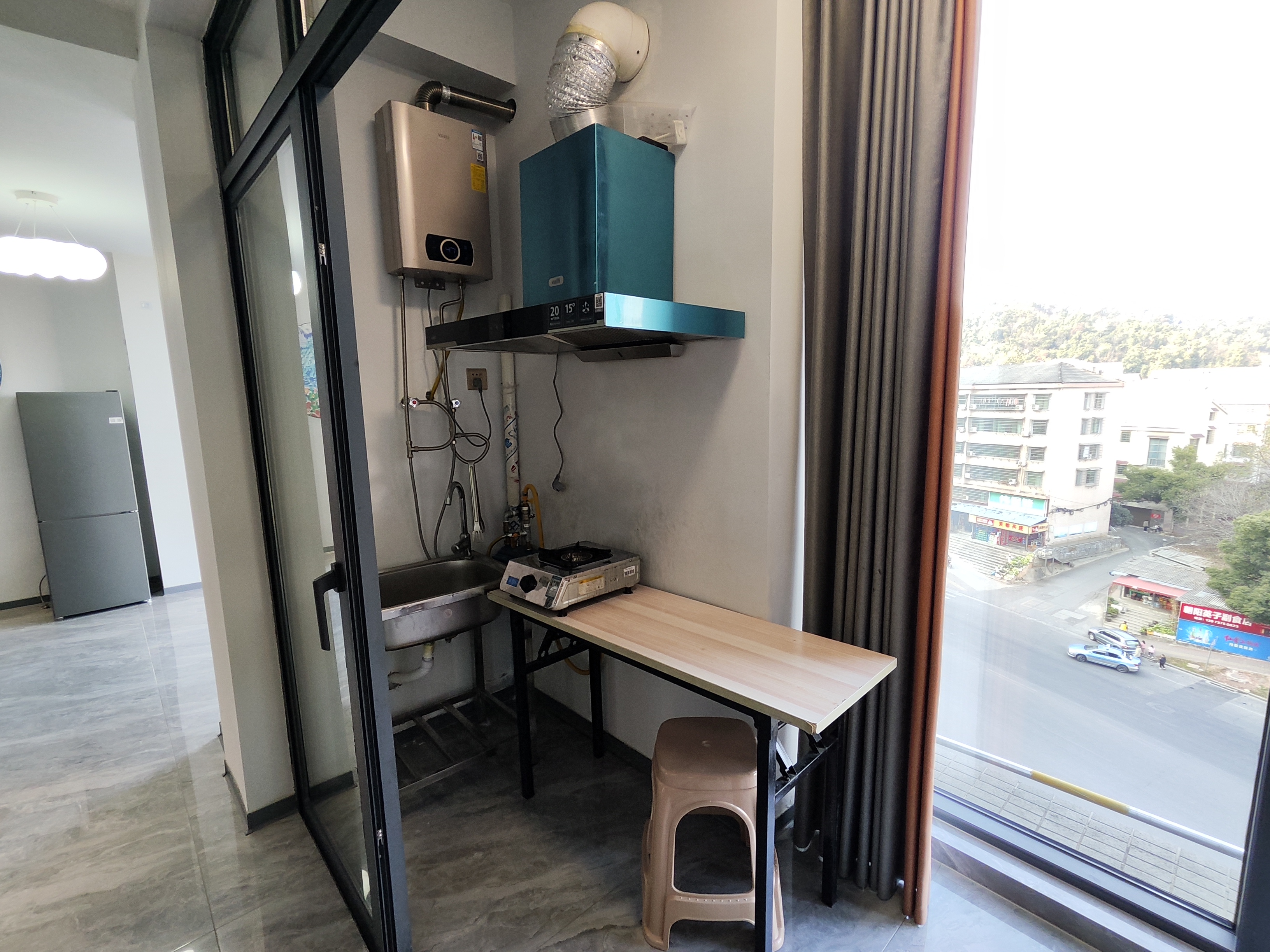 会龙山溪谷(住宅) 1室1厅1卫 1500.0元/月 会龙山溪谷(住宅) 1室1厅1卫 1500.0元/月室内图