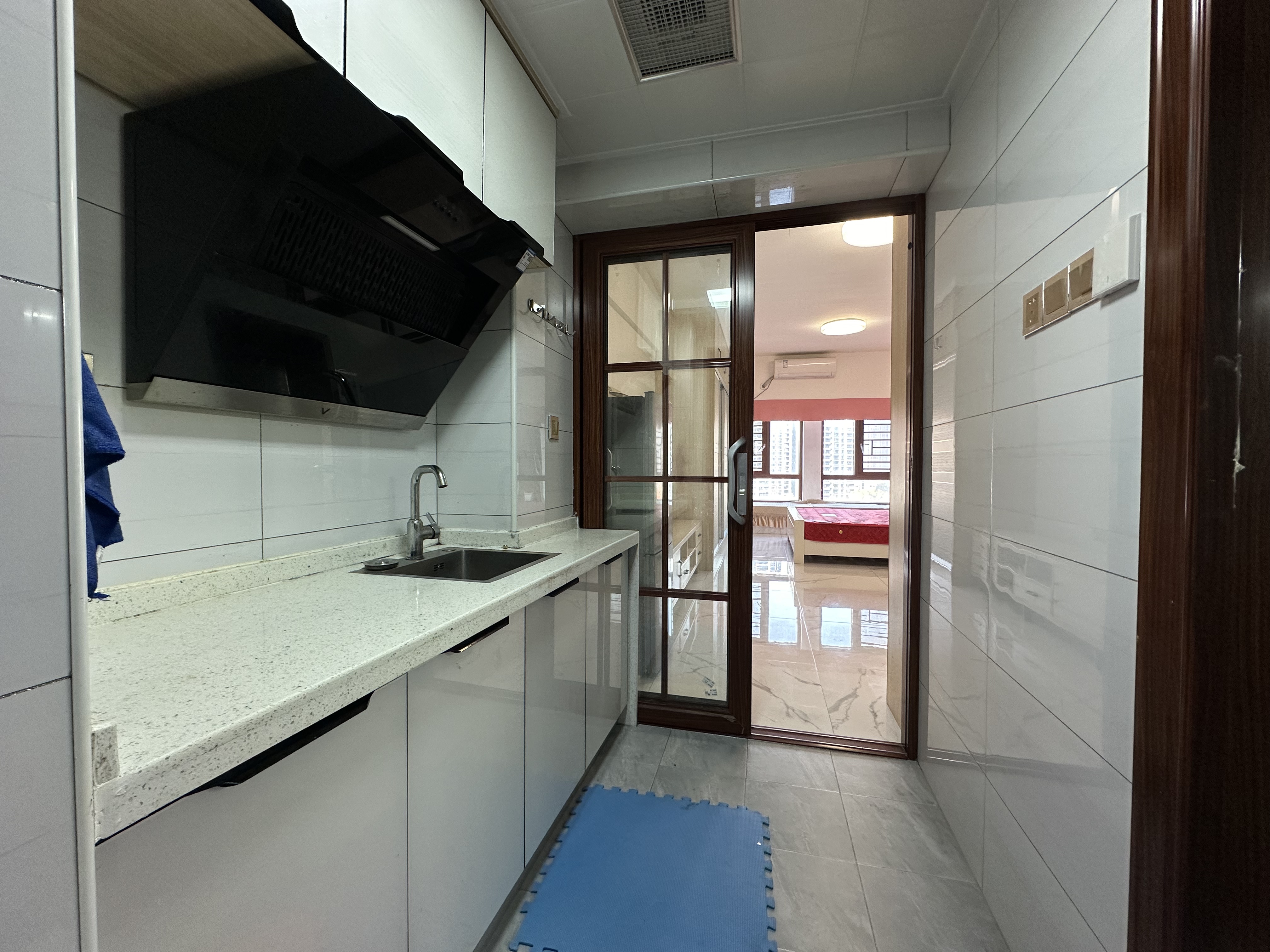 山與墅  1室1廳1衛(wèi)   1300.00元/月室內(nèi)圖