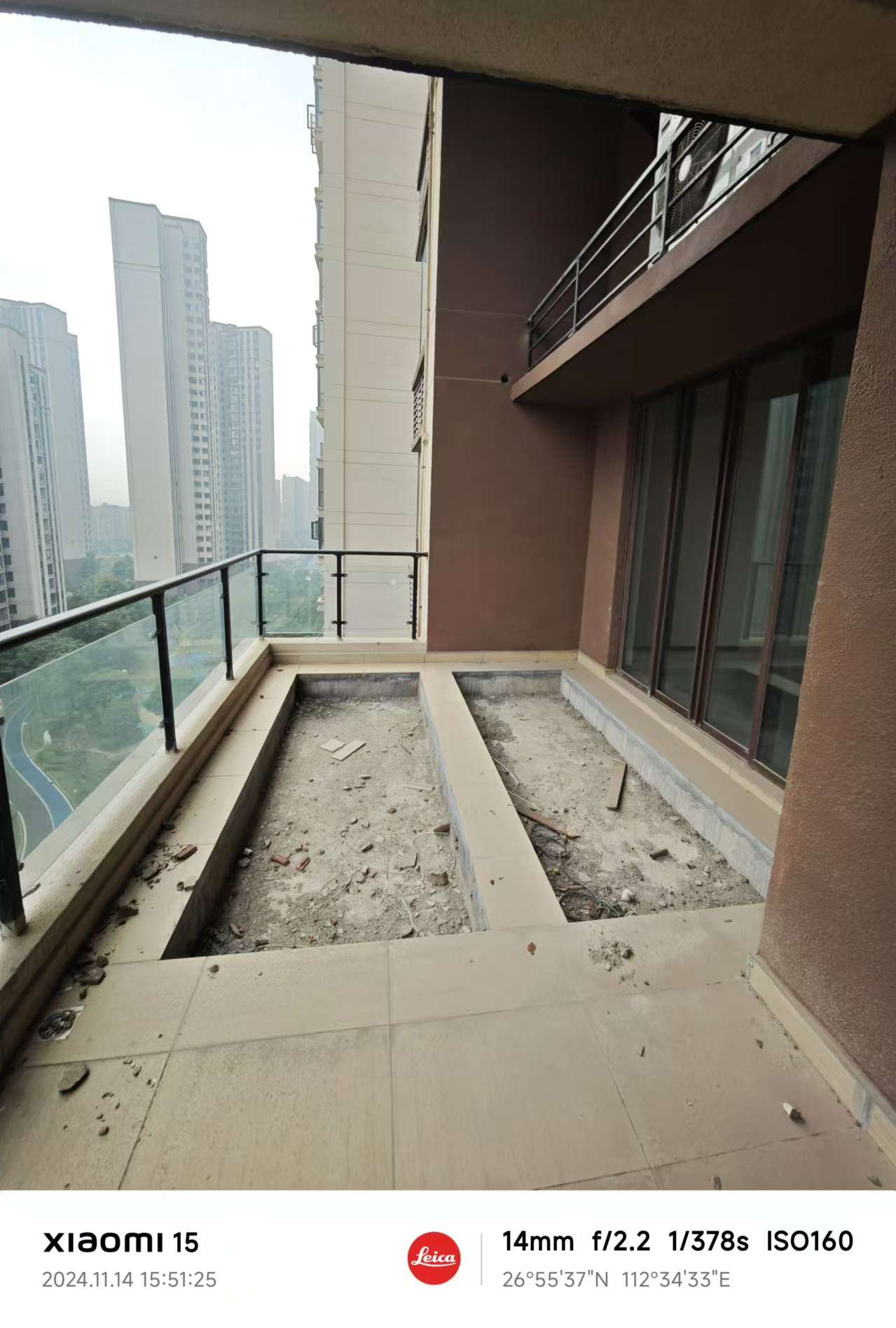 华耀碧桂园十里江湾观澜  5室3厅3卫   145.00万室内图