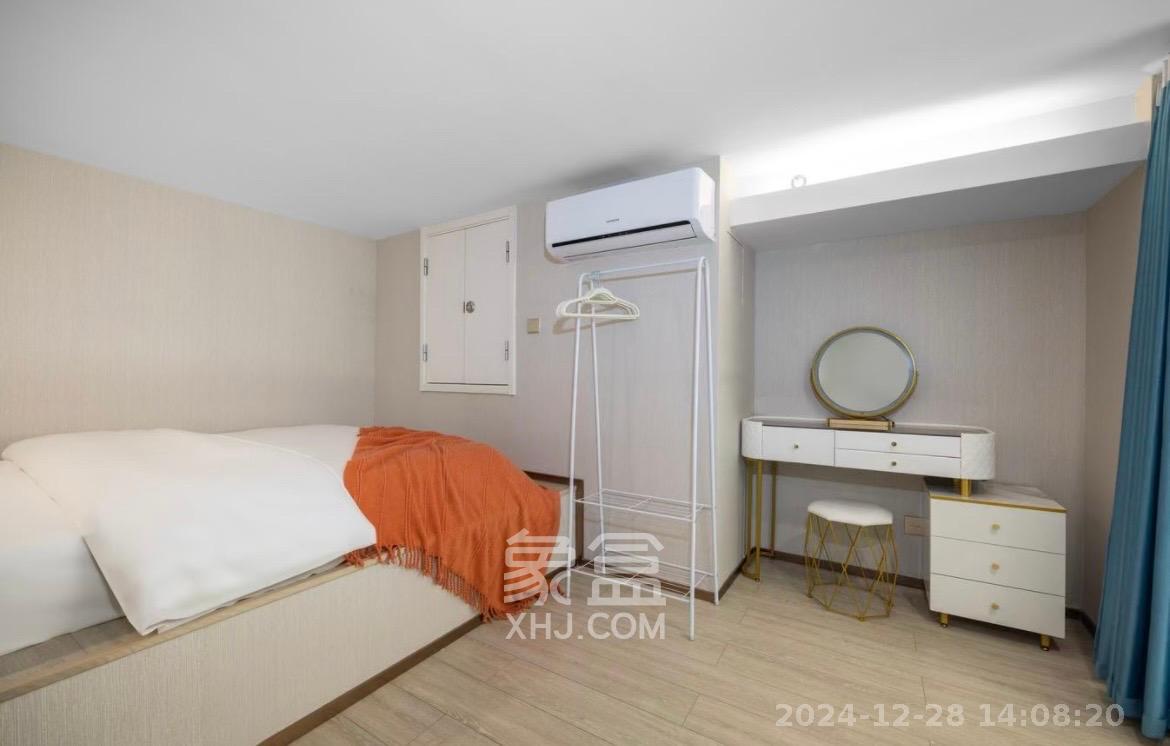 华远华时代 2室1厅1卫 3500.0元/月 华远华时代 2室1厅1卫 3500.0元/月室内图