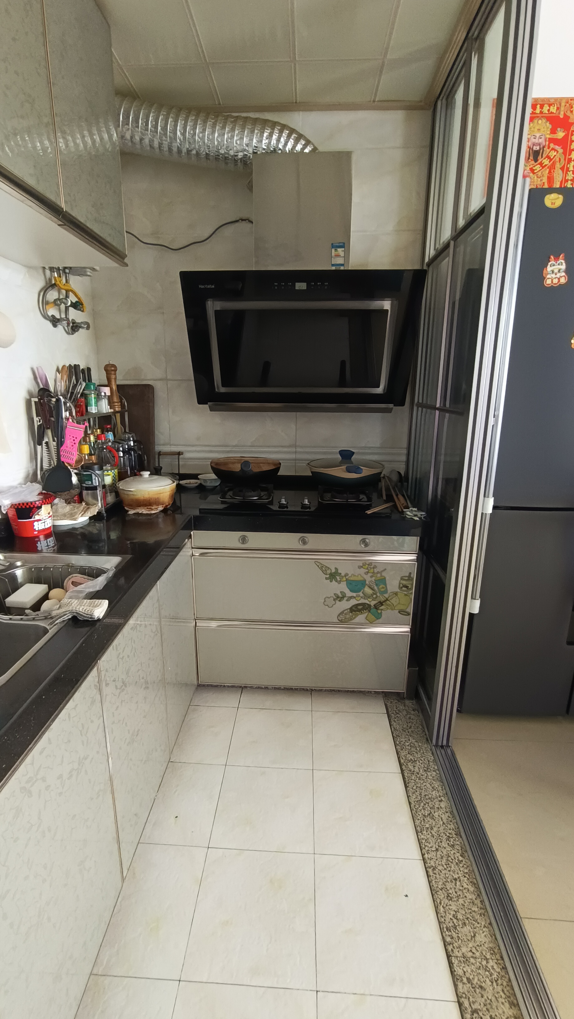 万恒城市花园 2室2厅1卫 125.0万 万恒城市花园 2室2厅1卫 125.0万厨房