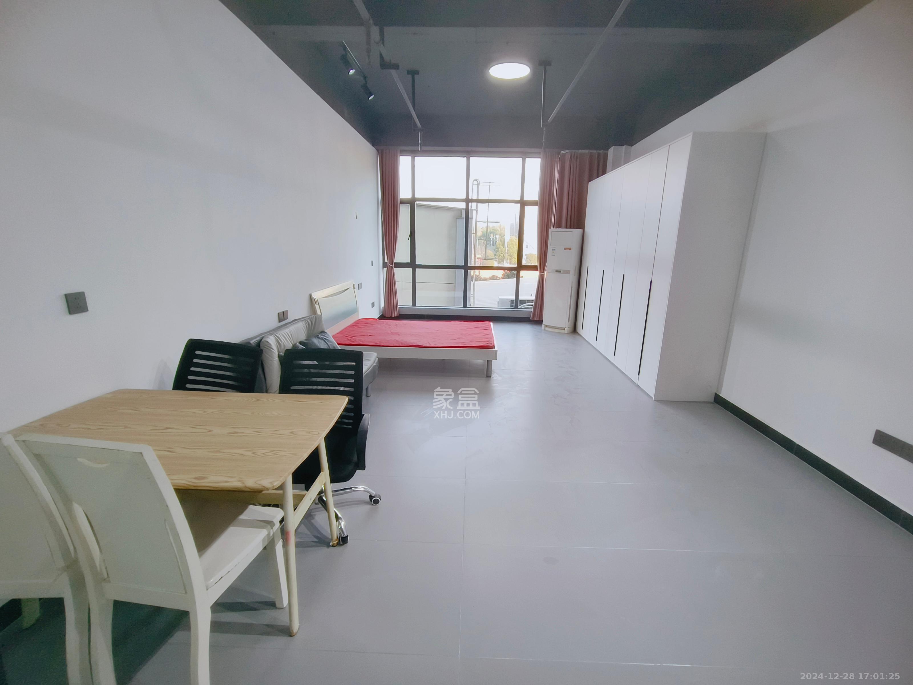 新奥大厦  1室1厅1卫   2900.00元/月室内图