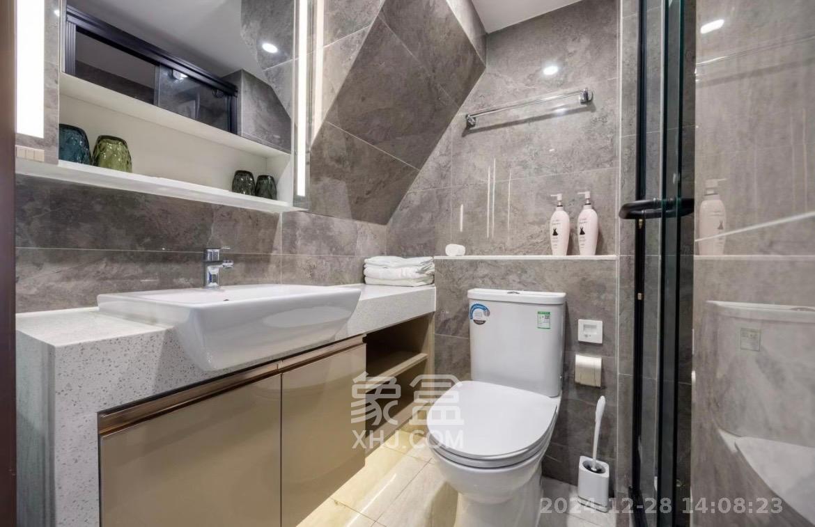 华远华时代 2室1厅1卫 3500.0元/月 华远华时代 2室1厅1卫 3500.0元/月室内图