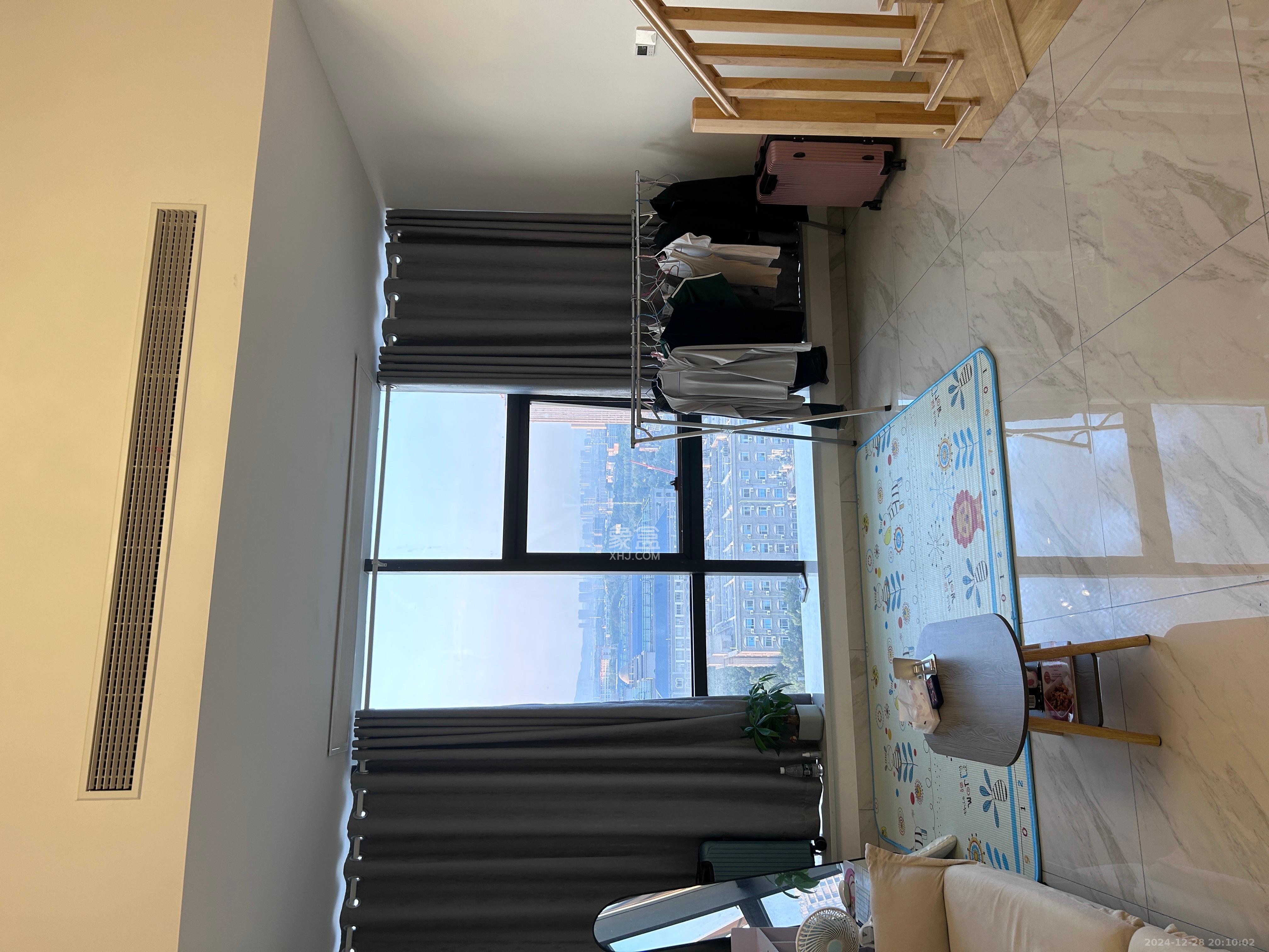 开利星空城市公馆 1室1厅1卫 1200.0元/月 开利星空城市公馆 1室1厅1卫 1200.0元/月室内图