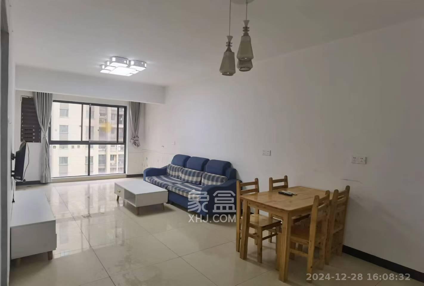 湘熙水郡(观澜海赋家园) 3室2厅1卫 2500.0元/月 湘熙水郡(观澜海赋家园) 3室2厅1卫 2500.0元/月室内图