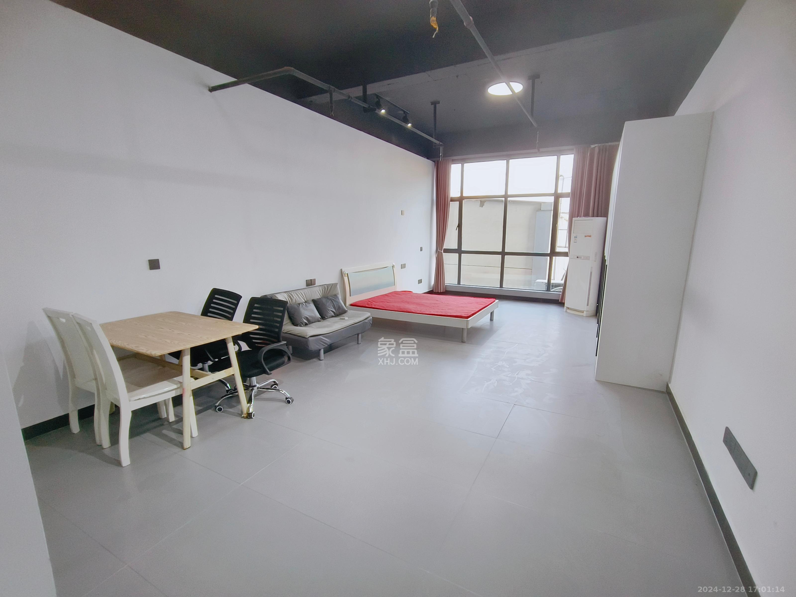 新奥大厦  1室1厅1卫   2900.00元/月室内图