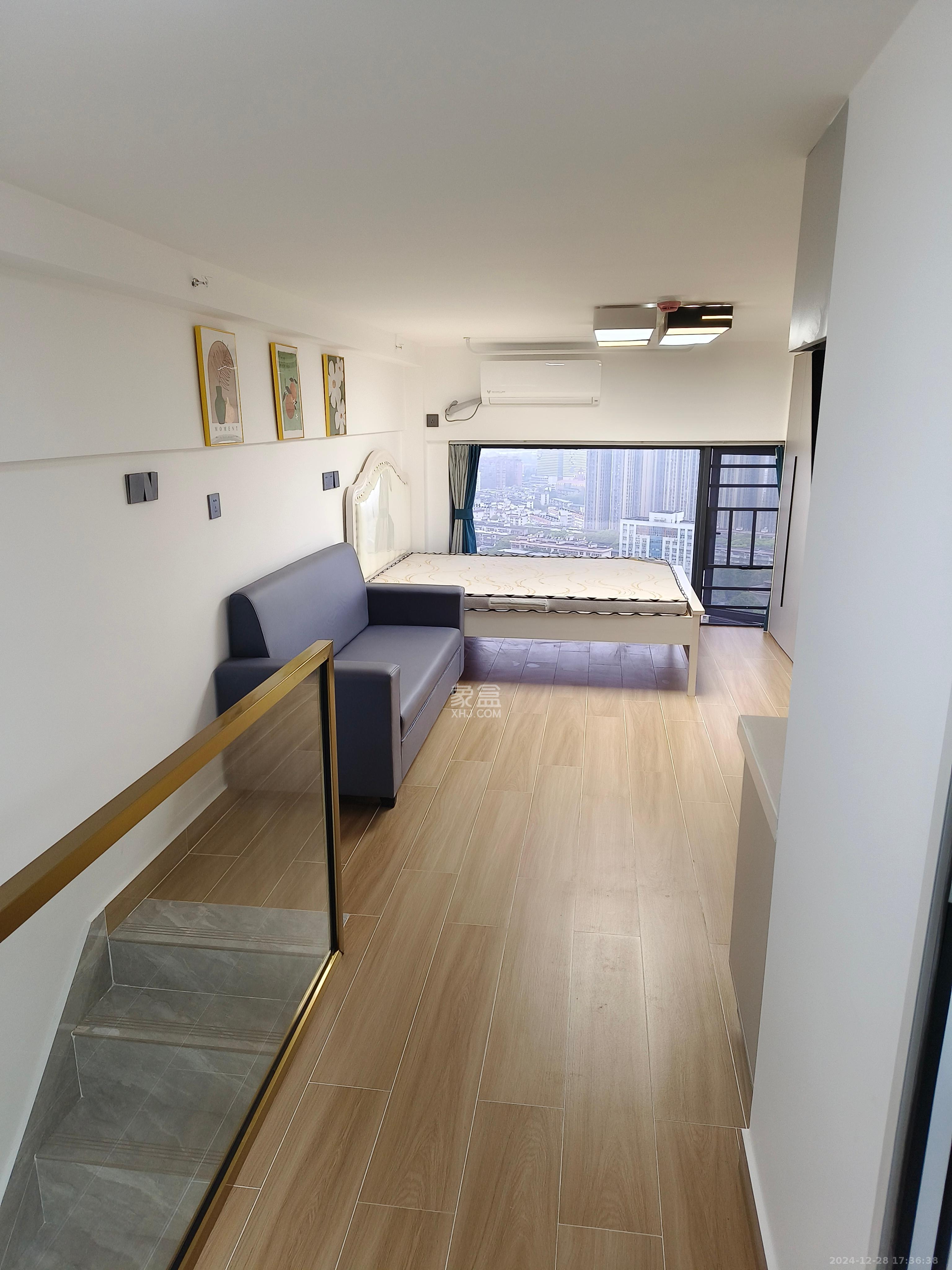 力高凤凰新天 1室0厅0卫 1500.0元/月 力高凤凰新天 1室0厅0卫 1500.0元/月室内图