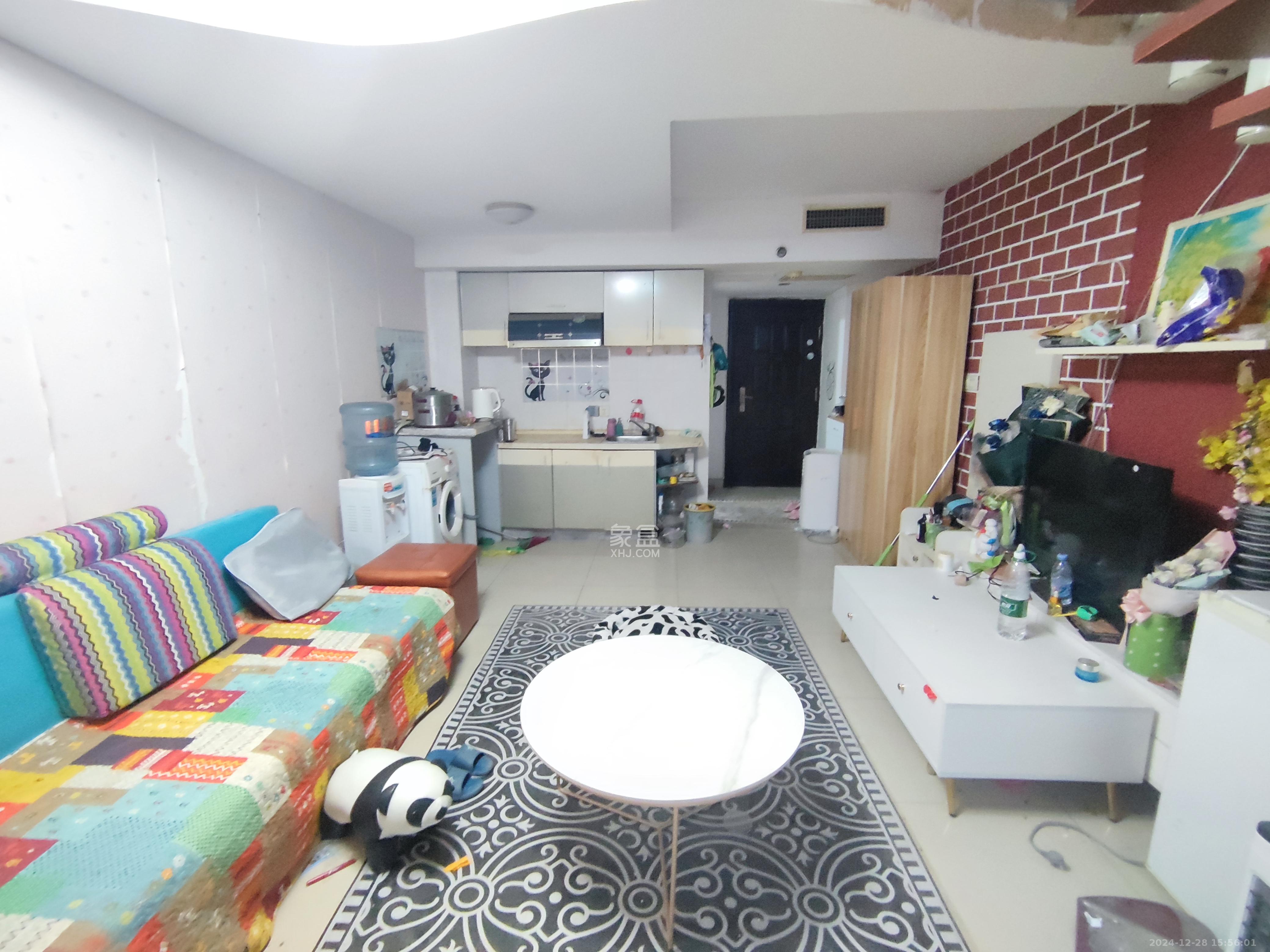 中瀚财富广场  2室1厅1卫    1000.0元/月 中瀚财富广场  2室1厅1卫    1000.0元/月室内图