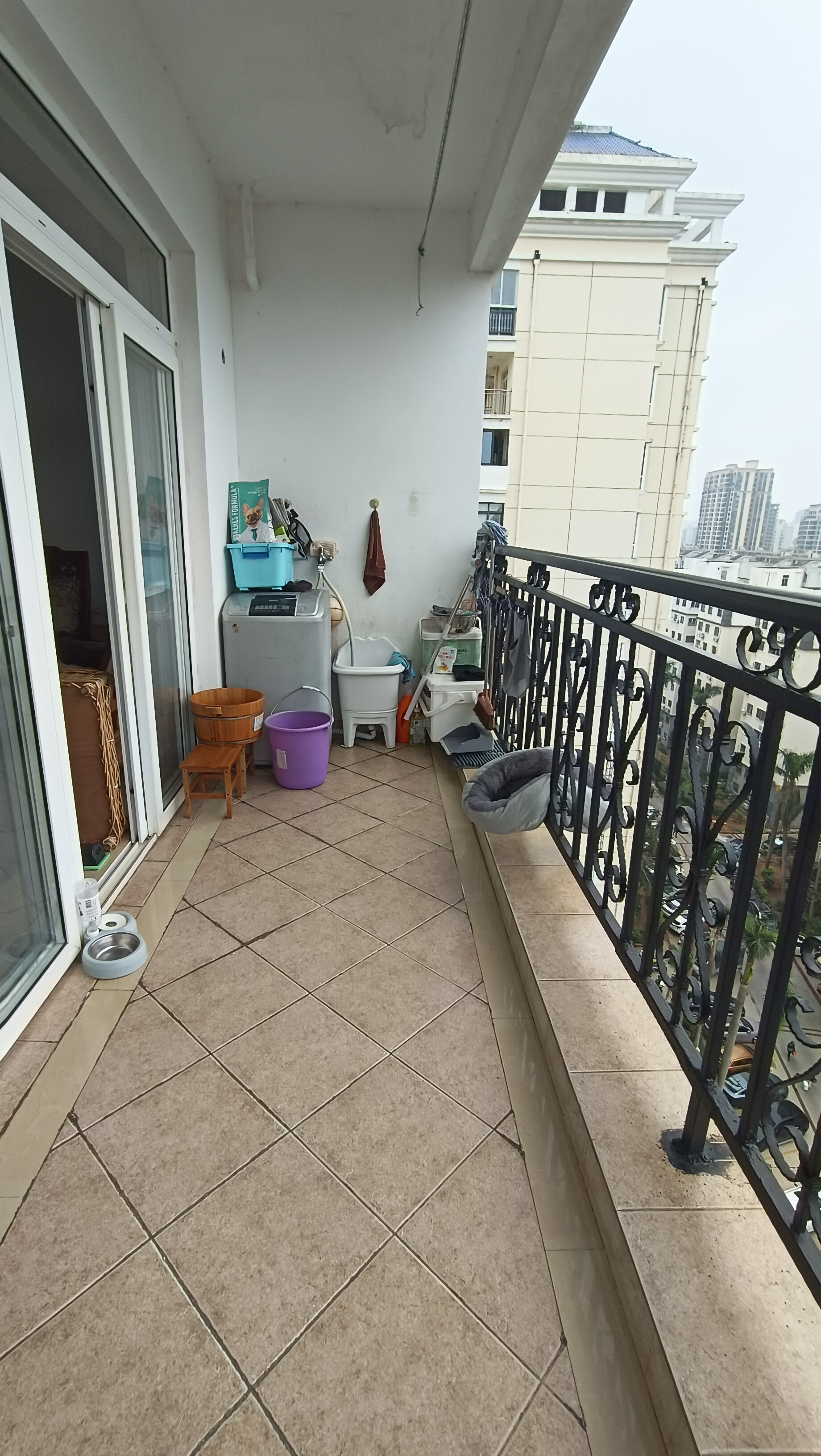 万恒城市花园 2室2厅1卫 125.0万 万恒城市花园 2室2厅1卫 125.0万阳台