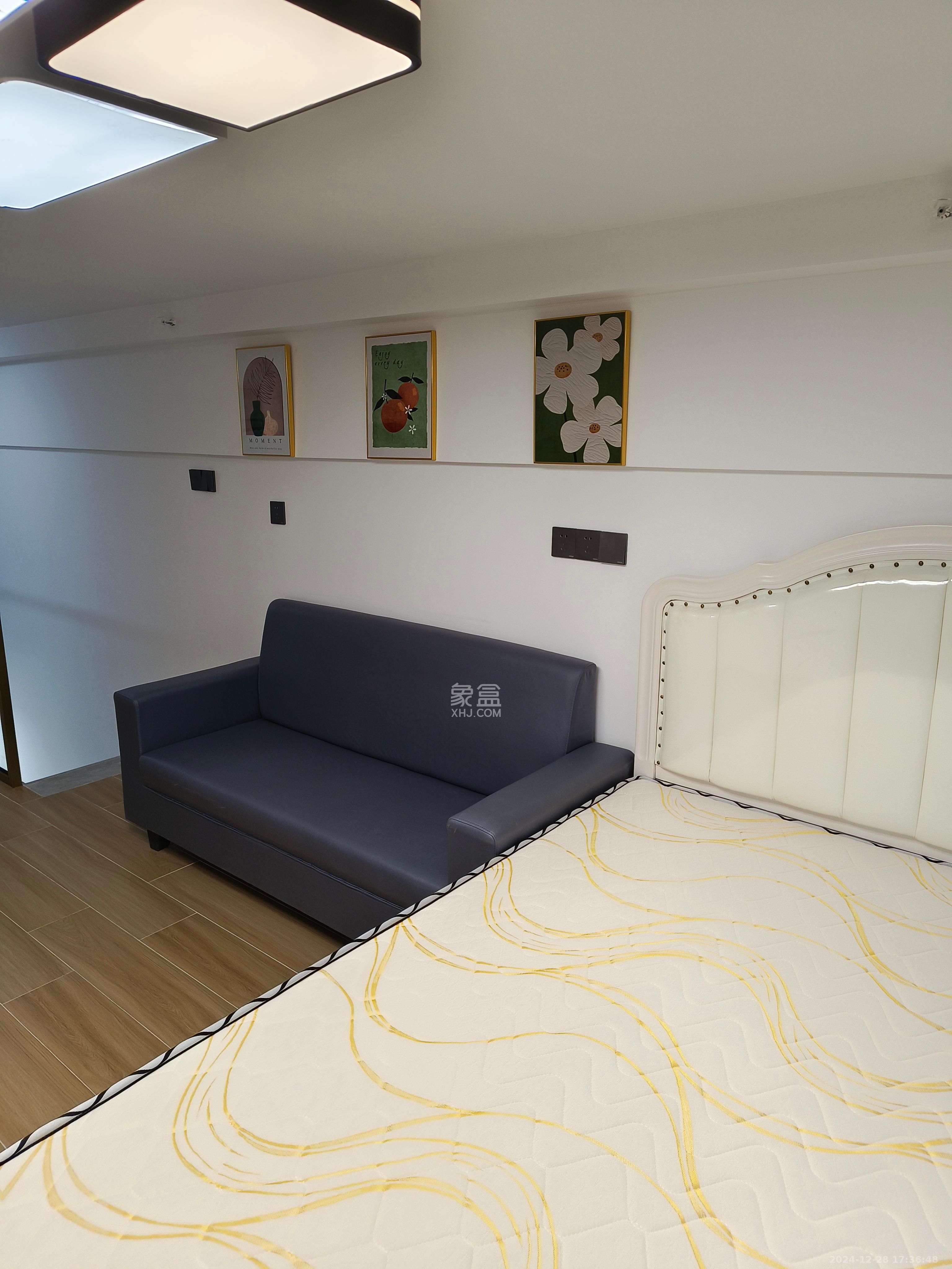 力高凤凰新天 1室0厅0卫 1500.0元/月 力高凤凰新天 1室0厅0卫 1500.0元/月室内图