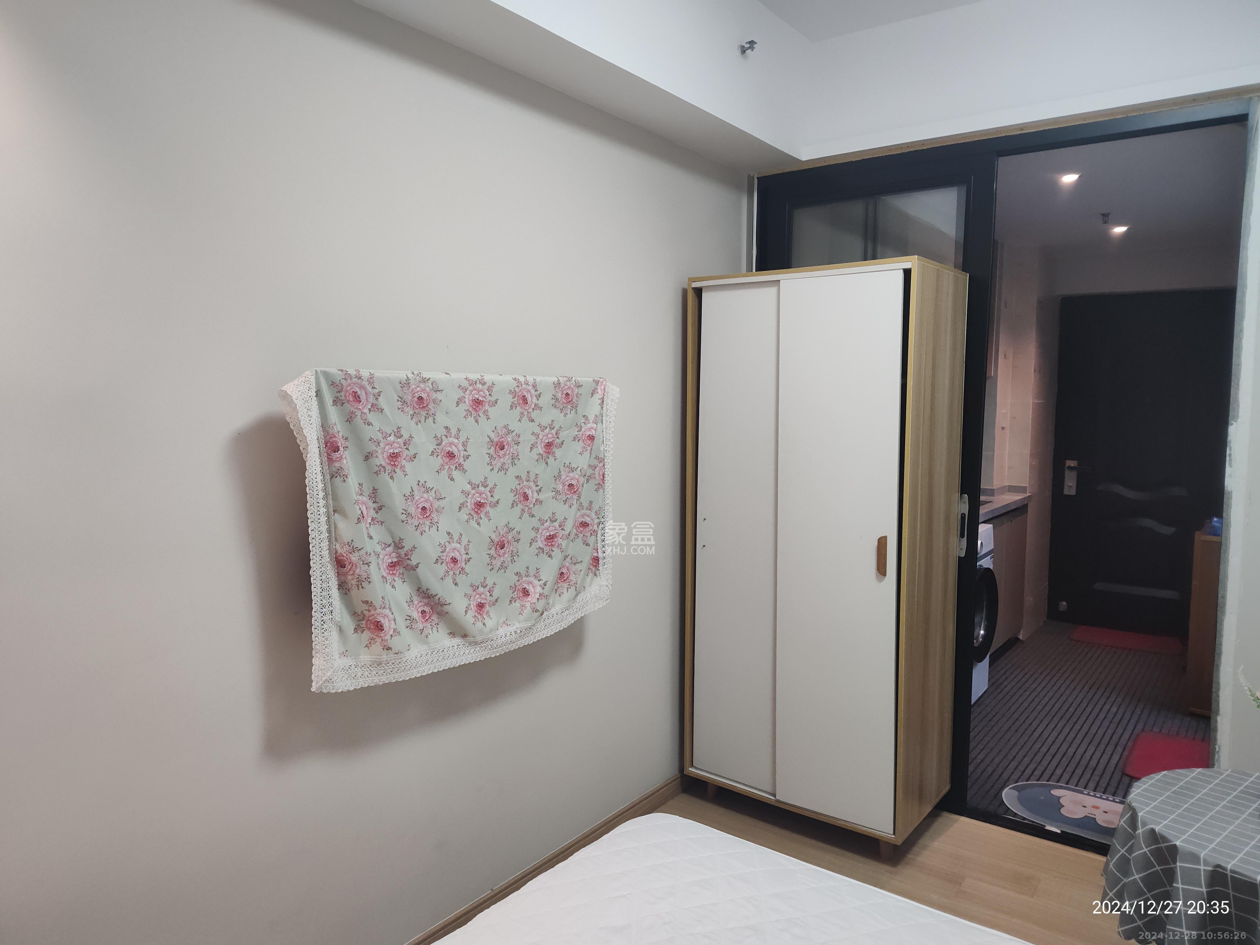 敏捷珑玥府  1室1厅1卫   1100.00元/月室内图