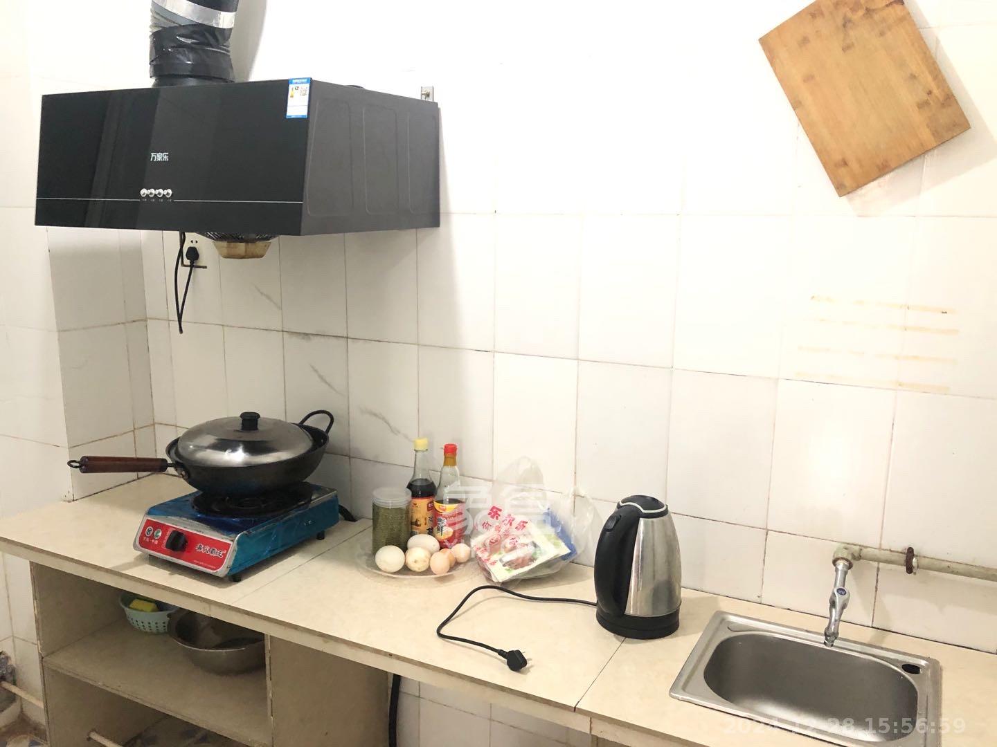 洞井生产安置小区（洞井新兴安置小区）  1室0厅0卫    1000.0元/月室内图