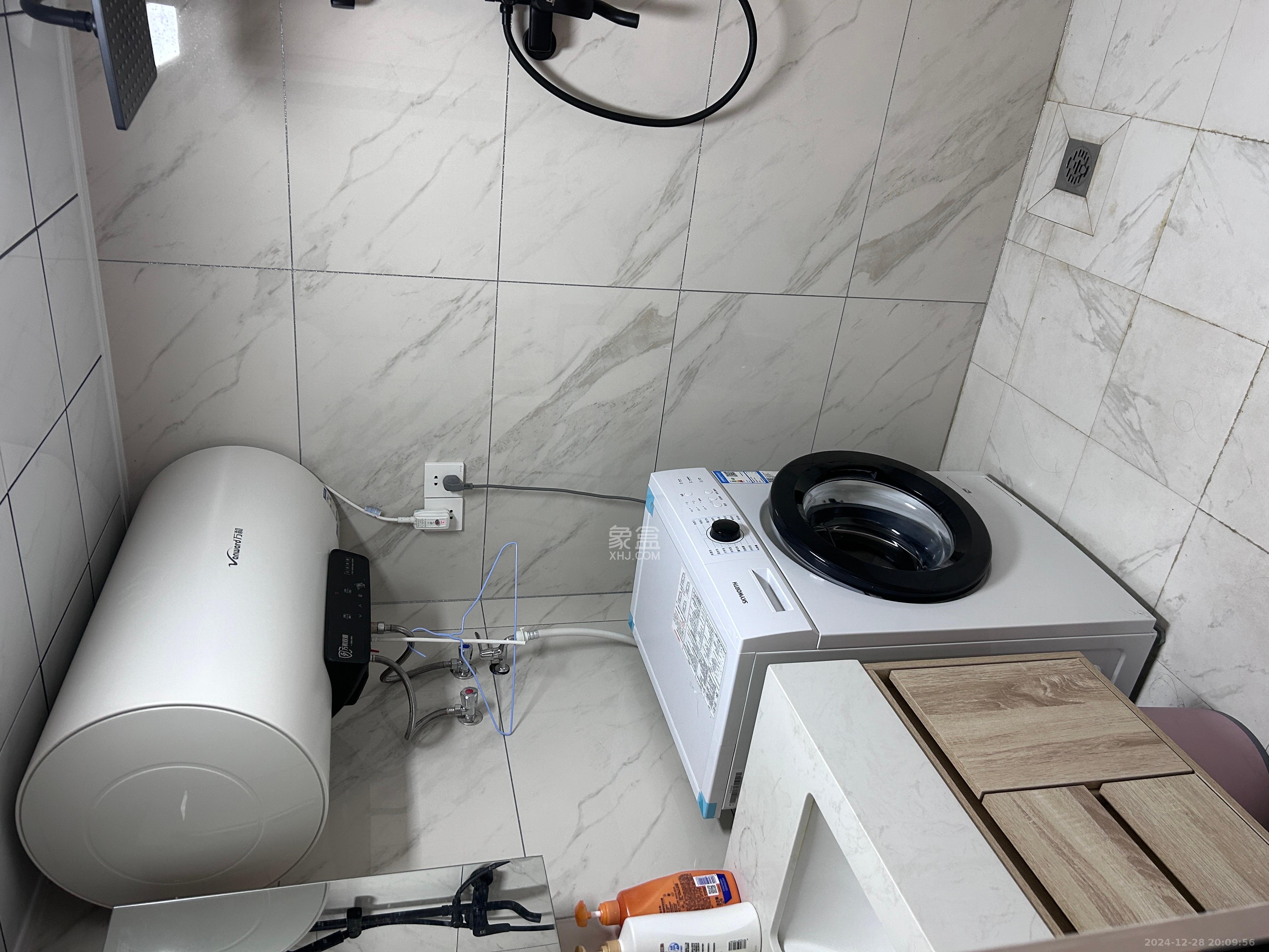 开利星空城市公馆 1室1厅1卫 1200.0元/月 开利星空城市公馆 1室1厅1卫 1200.0元/月室内图