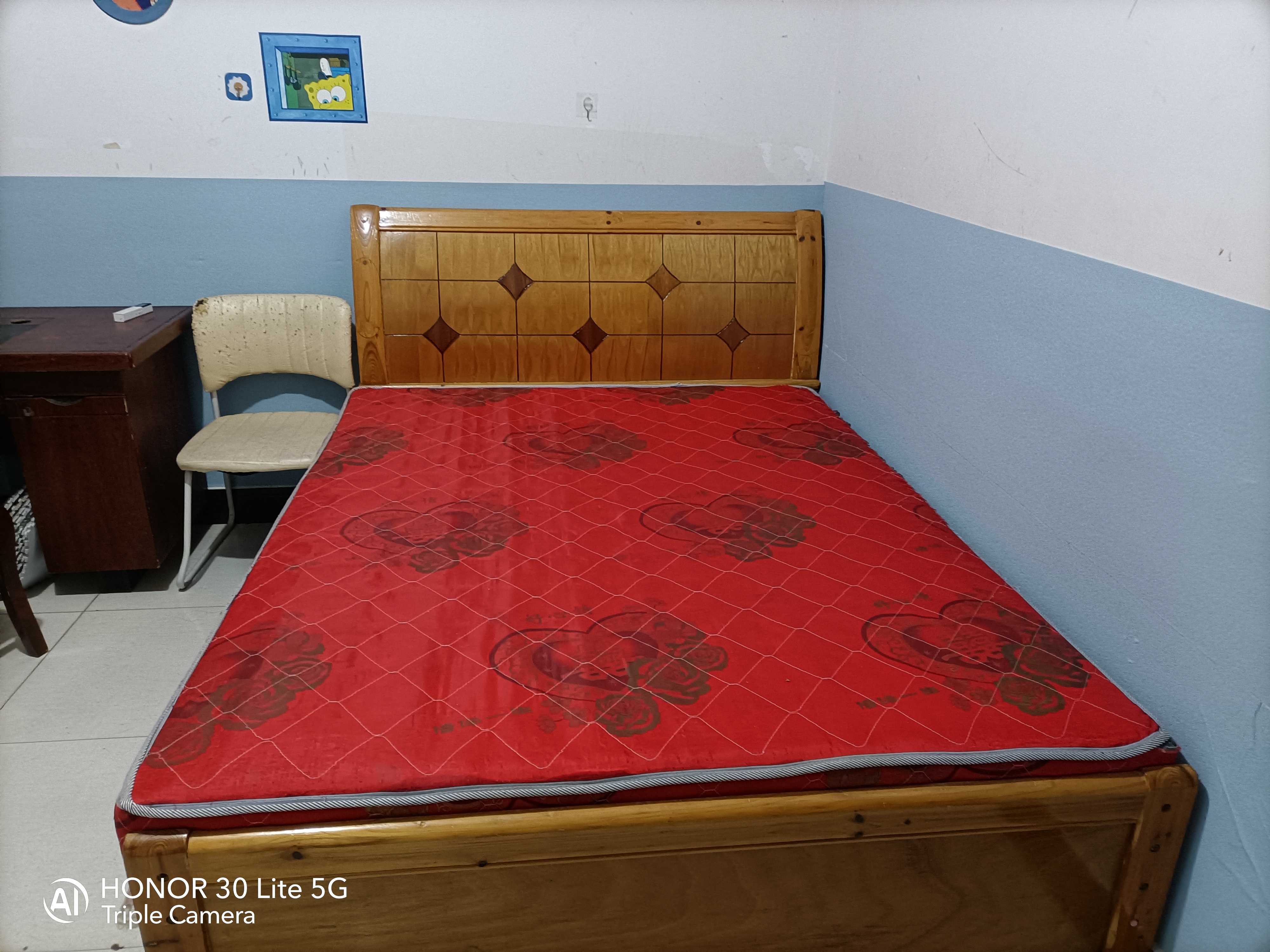 火炬村 1室0厅1卫 750.0元/月 火炬村 1室0厅1卫 750.0元/月户型图