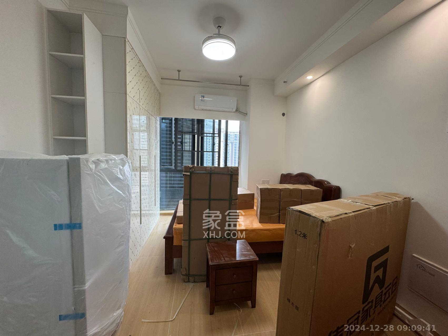 海伦堡爱ME城市   35.0㎡     1500.00元/月室内图