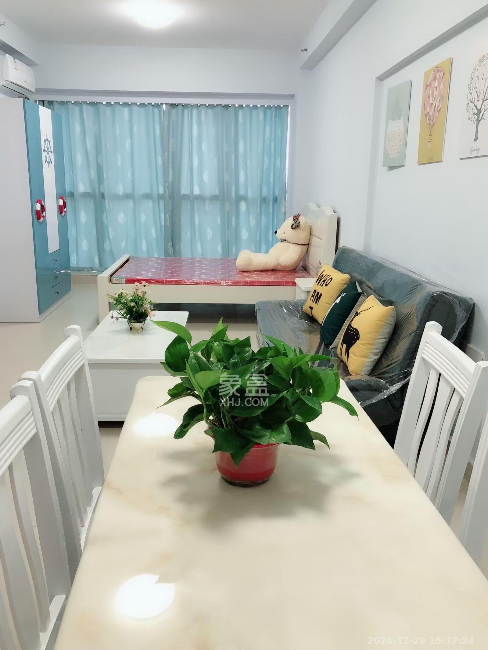 达美美立方  1室1厅1卫    2300.0元/月 达美美立方  1室1厅1卫    2300.0元/月室内图