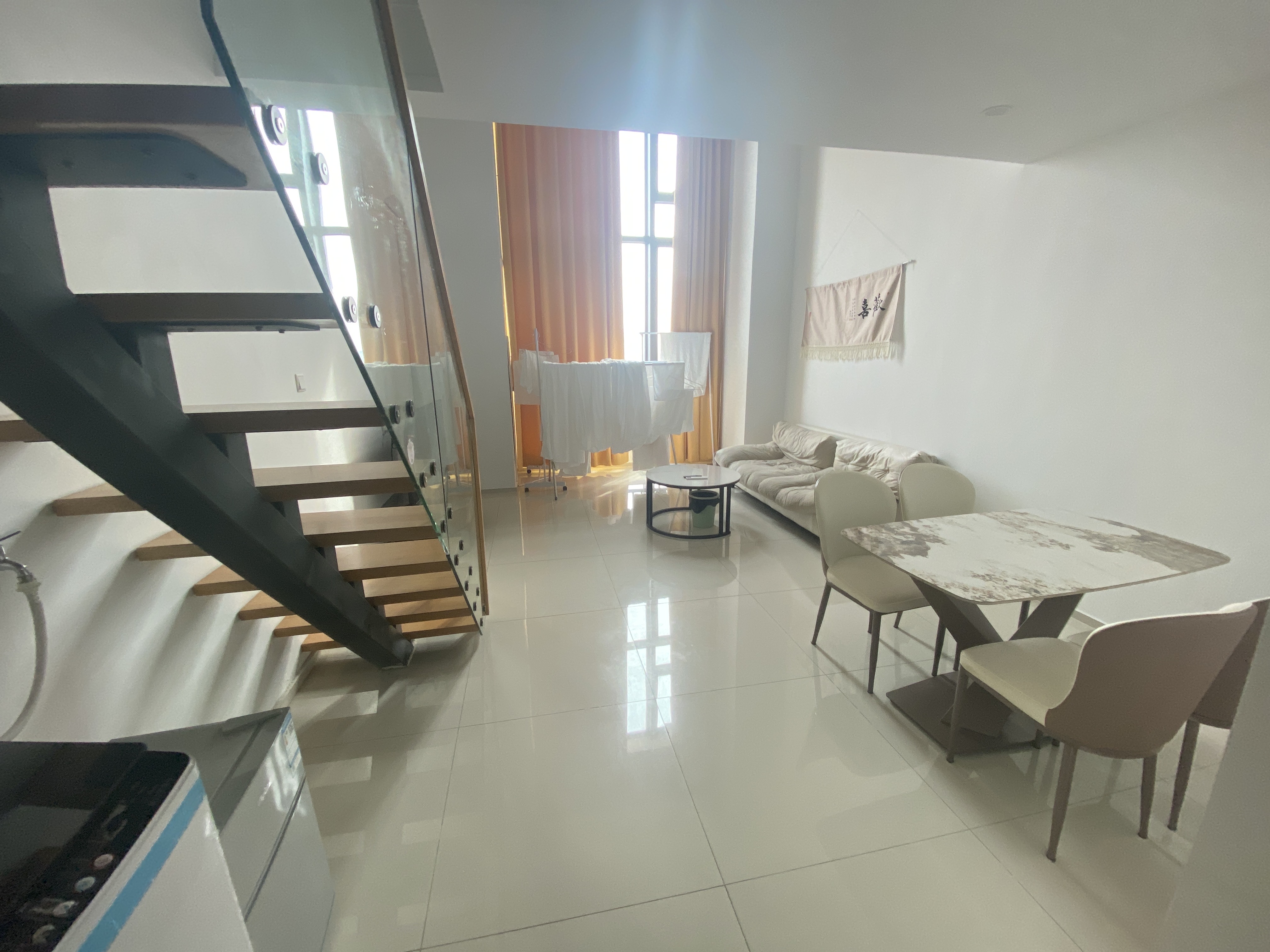 富力首府 1室1厅1卫 3000.0元/月 富力首府 1室1厅1卫 3000.0元/月室内图