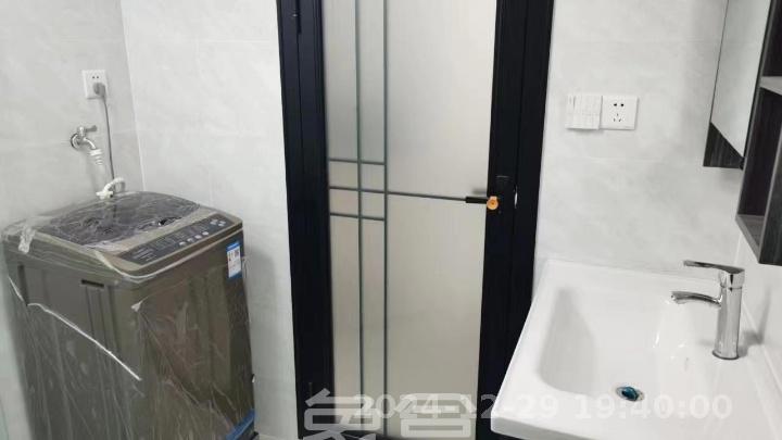 樾山公馆湖湘中心  1室1厅1卫   2600.00元/月室内图
