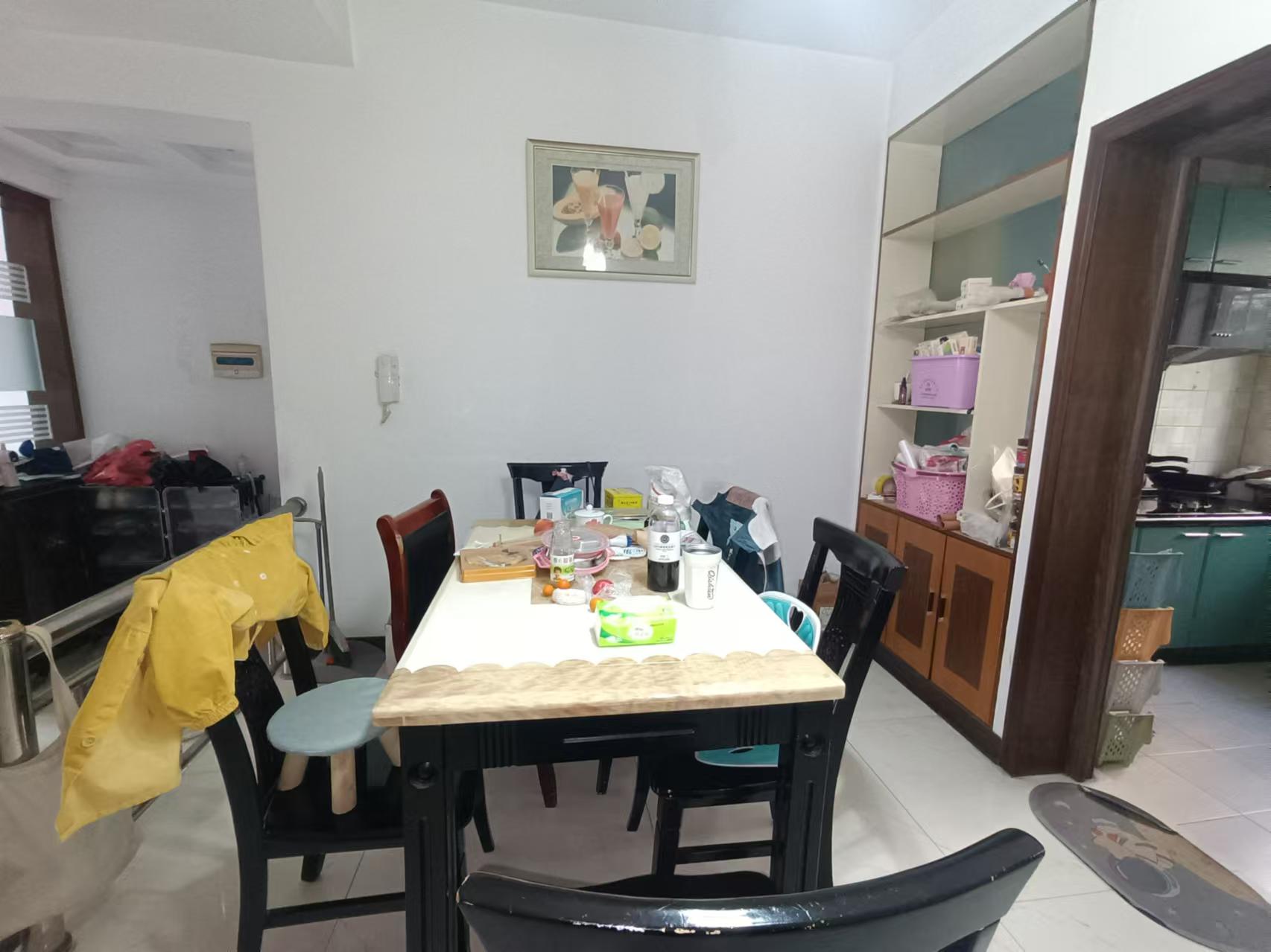 开元三村 3室2厅2卫 45.8万 开元三村 3室2厅2卫 45.8万室内图