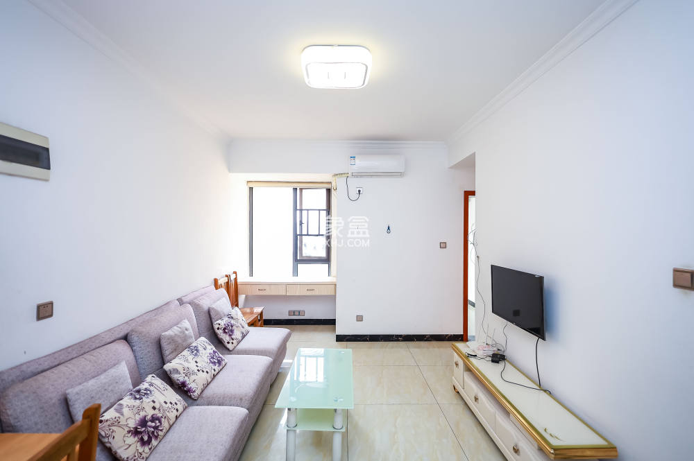 荣盛花语馨苑  2室1厅1卫   55.00万