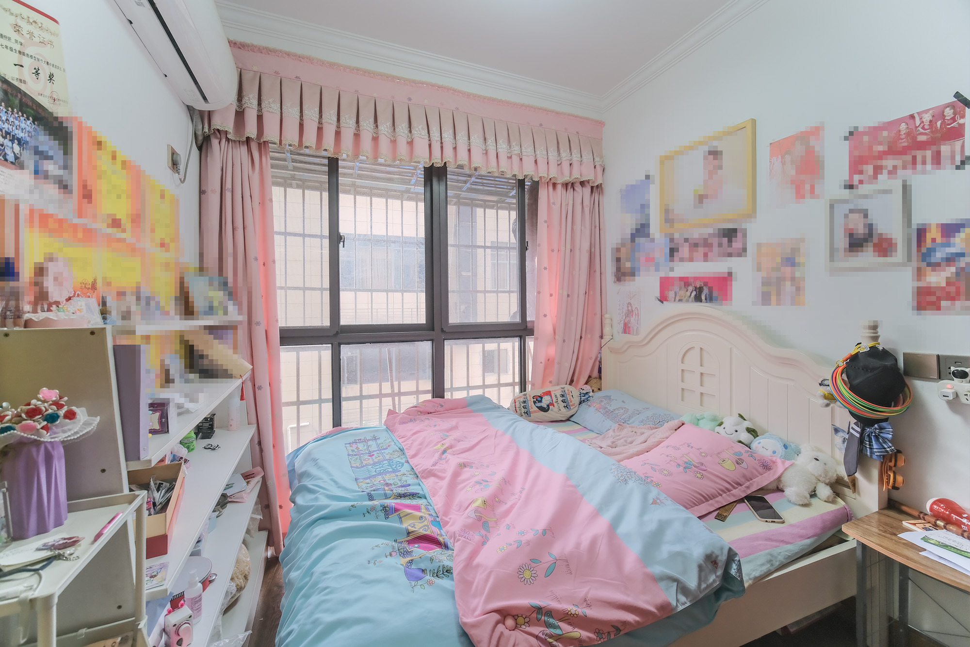 盛地春天里 3室2厅1卫 56.8万 盛地春天里 3室2厅1卫 56.8万卧室