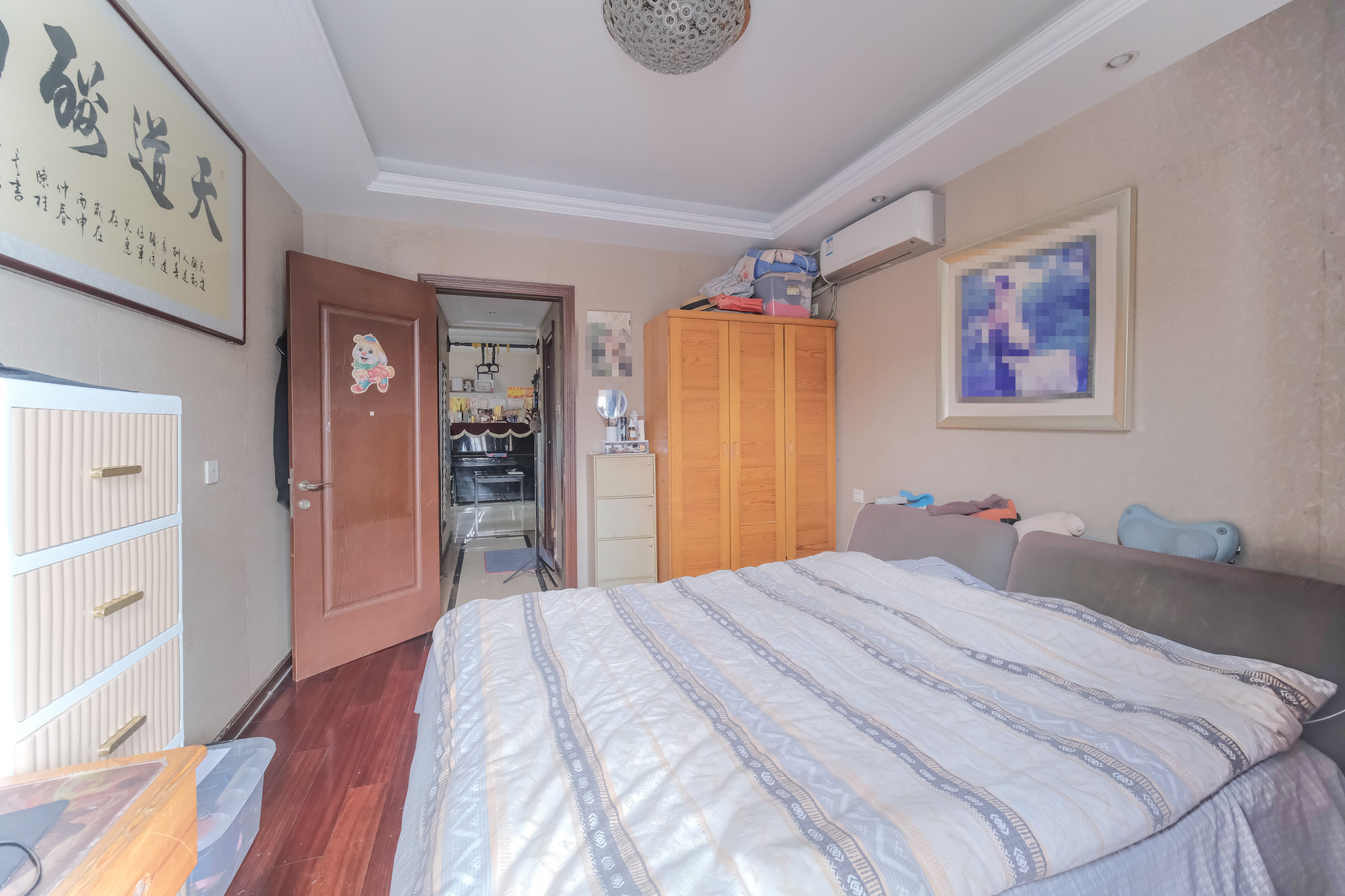 郡原居里 2室2厅1卫 56.0万 郡原居里 2室2厅1卫 56.0万卧室