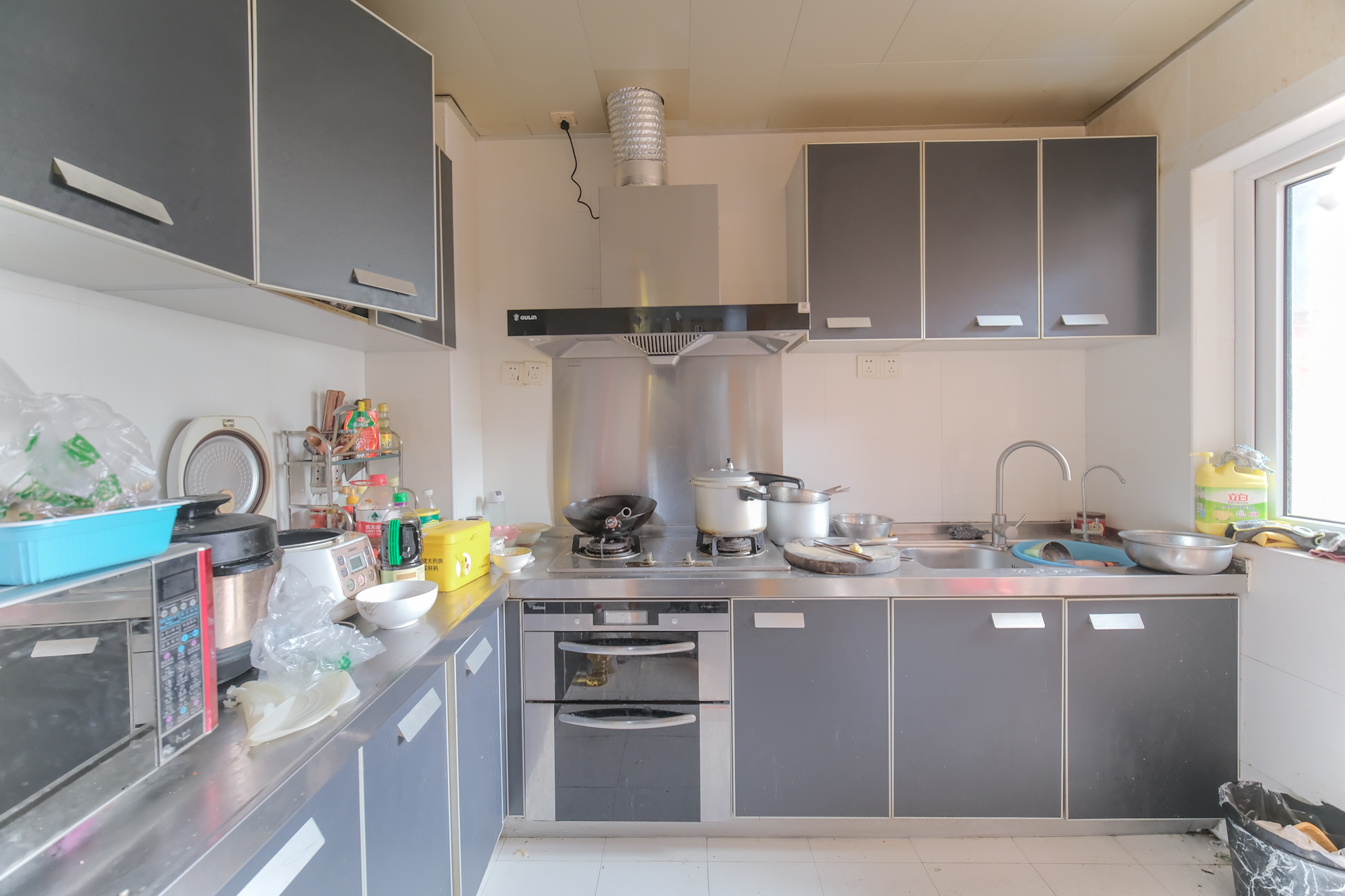 山水湾 2室2厅1卫 46.8万 山水湾 2室2厅1卫 46.8万厨房