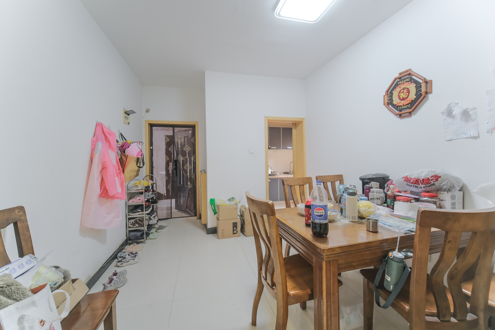 山水湾 2室2厅1卫 46.8万 山水湾 2室2厅1卫 46.8万客厅