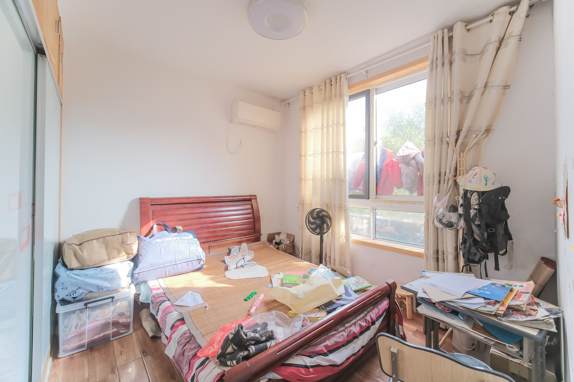 山水湾 2室2厅1卫 46.8万 山水湾 2室2厅1卫 46.8万卧室