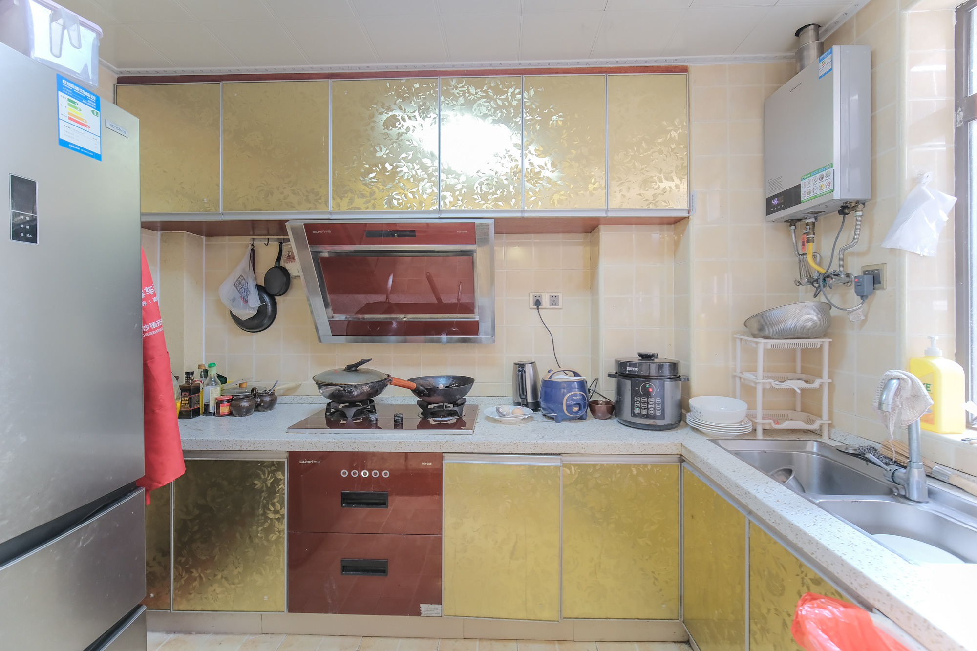 好望谷  3室2厅2卫    86.8万 好望谷  3室2厅2卫    86.8万厨房