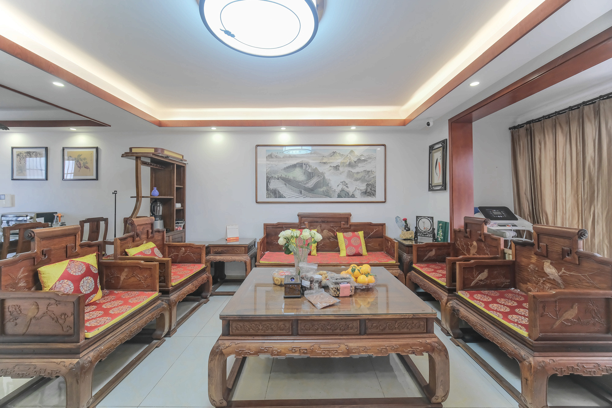 好望谷  3室2厅2卫    86.8万 好望谷  3室2厅2卫    86.8万客厅