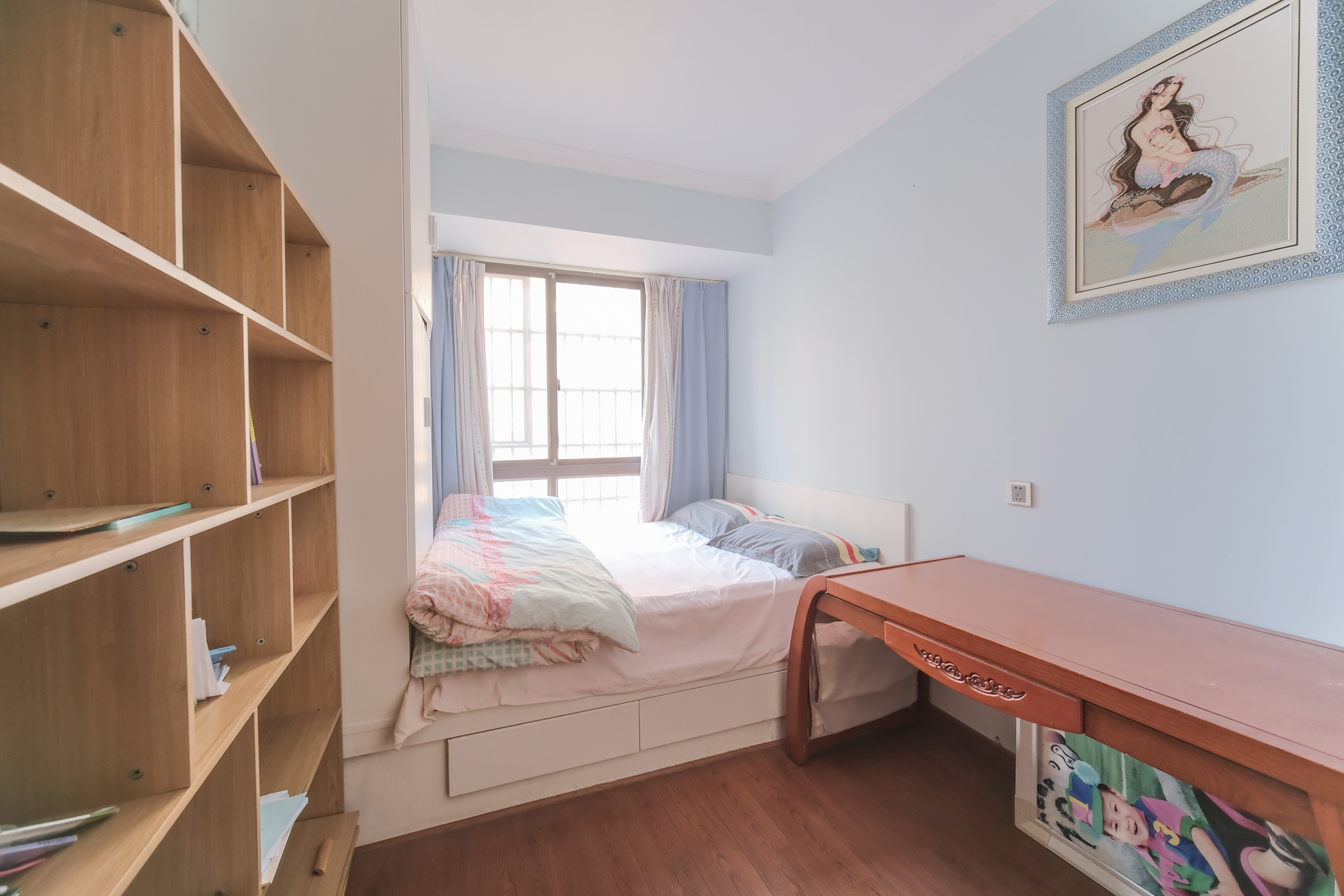 好望谷  3室2厅2卫    86.8万 好望谷  3室2厅2卫    86.8万卧室